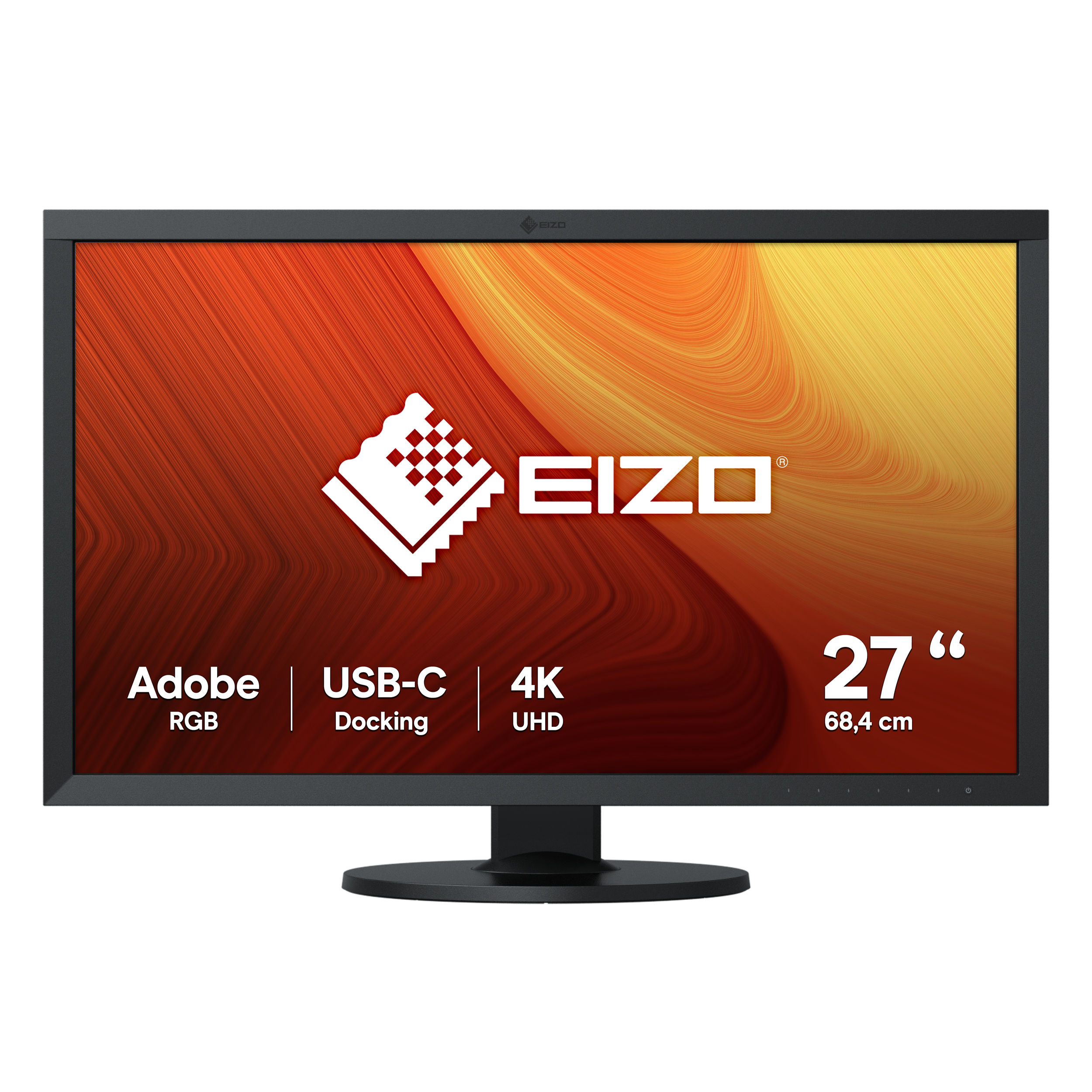 EIZO 68.0cm (27")   CS2740   HDMI+DP+U