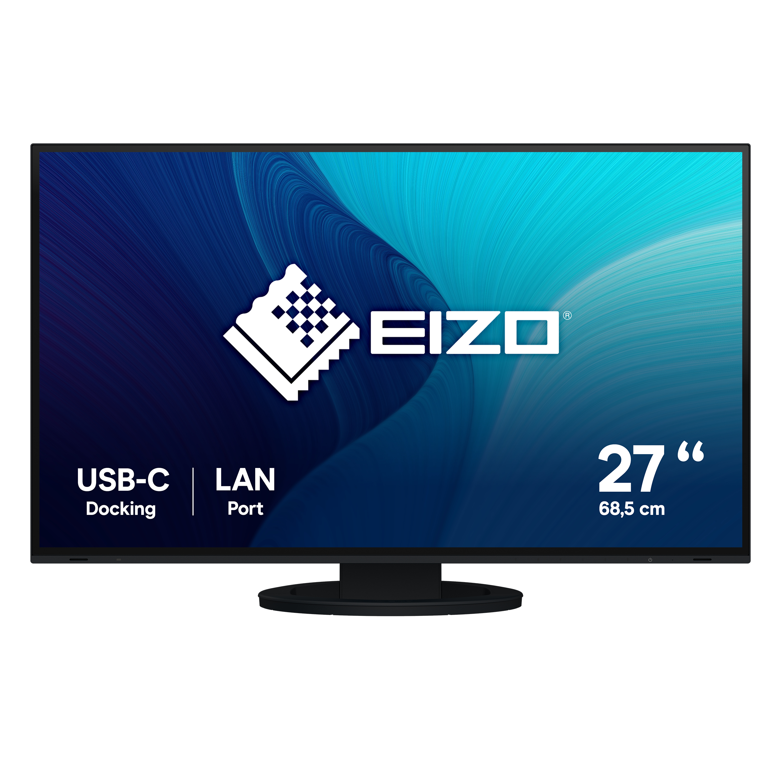 EIZO FlexScan EV2795-BK - LED-Skærm 27