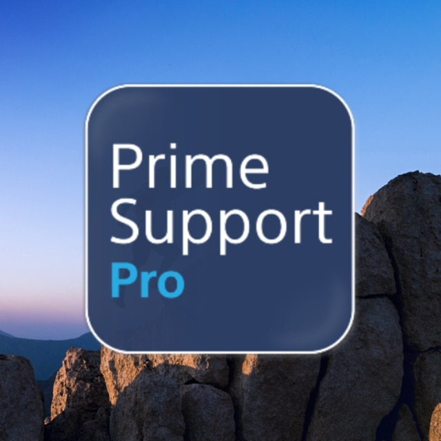 PrimeSuppt f 65" capacitive overlay+2yr
