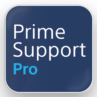 Sony PrimeSupport Pro for FWD-65XR70 +2 years (Total 5 years or 30,000 hours)