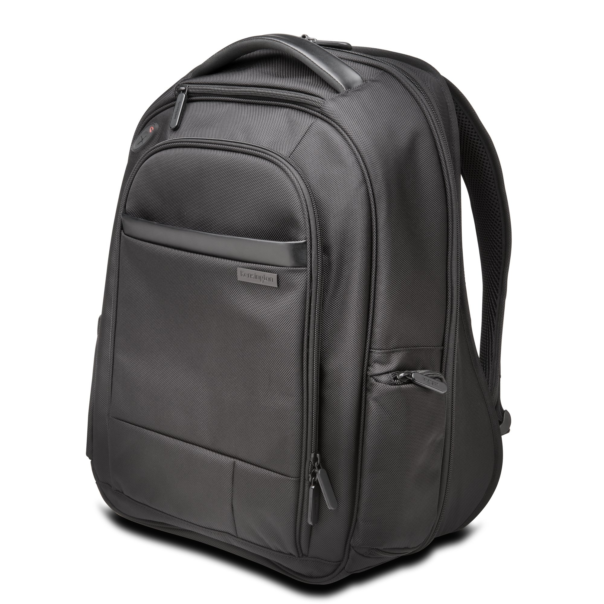 Kensington Contour 2.0 Rygsæk 17 1680D ballistisk polyester Sort