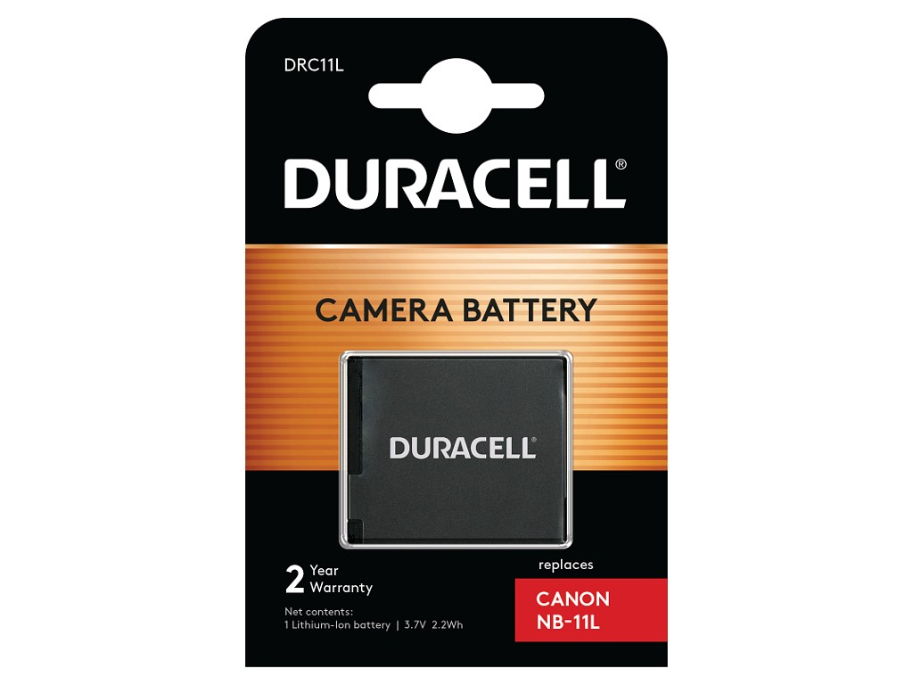 Duracell DRC11L batteri - Li-Ion
