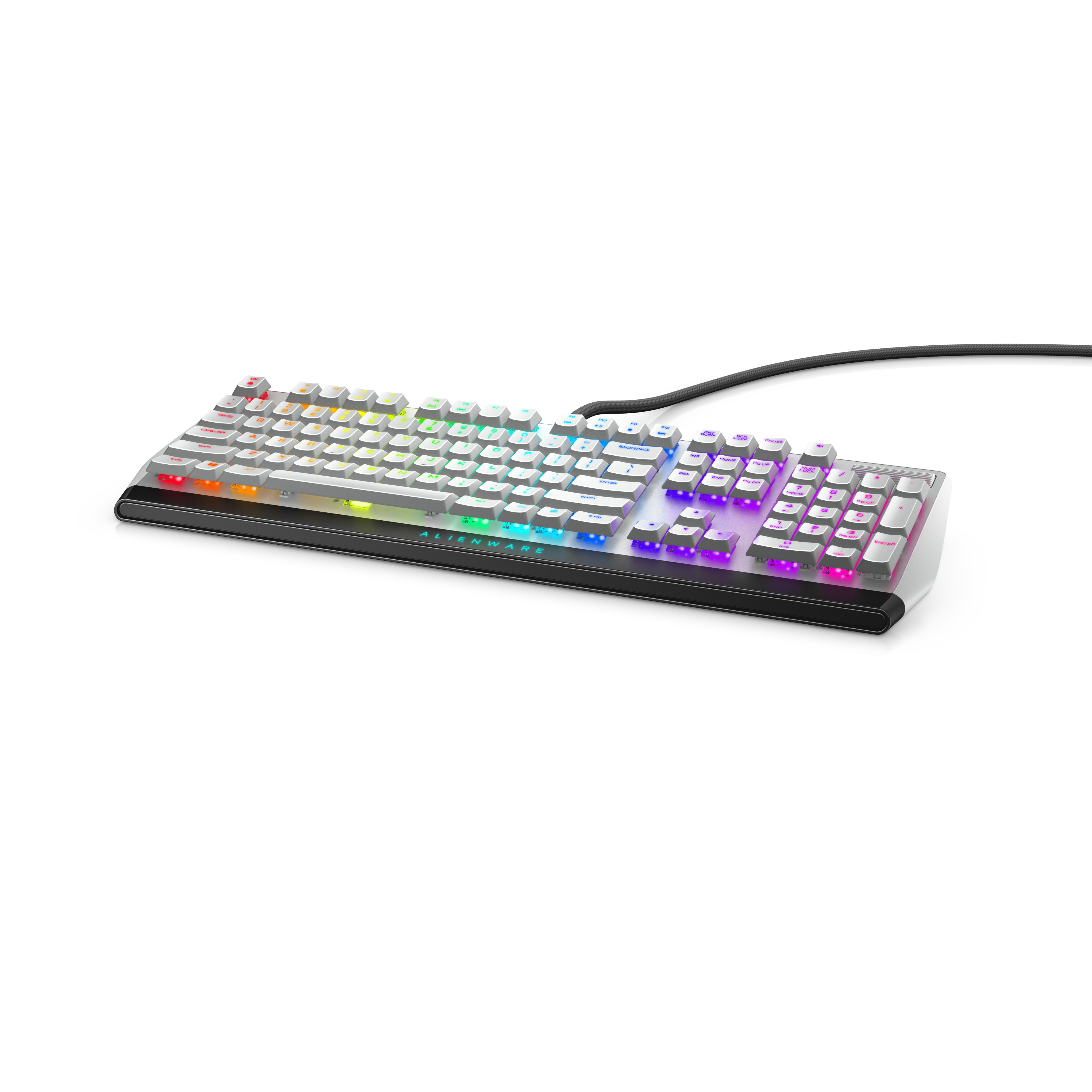 Alienware AW510K - tastatur - månelys