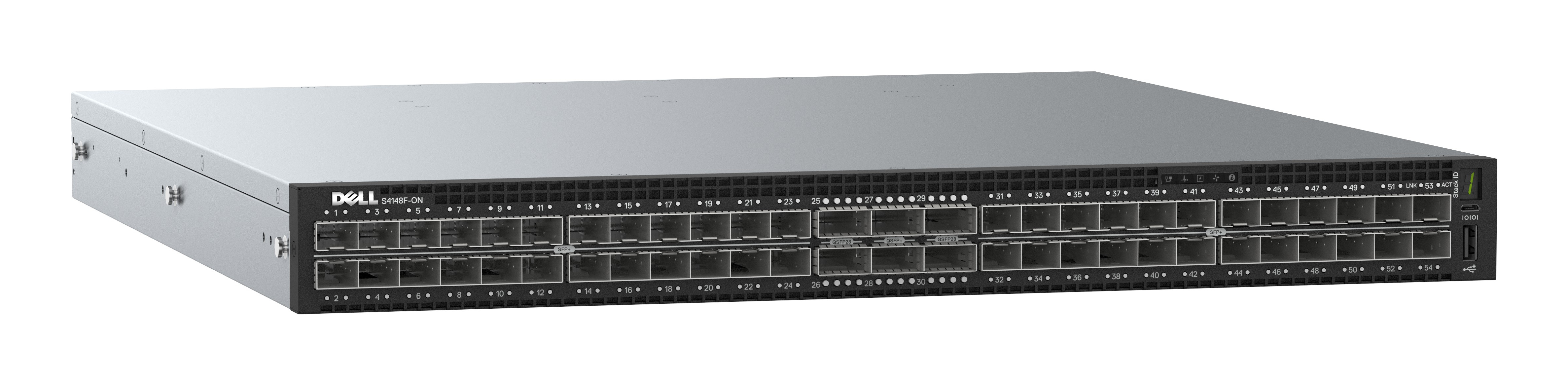 Dell Networking S4148F-ON Switch 48-porte 10 Gigabit