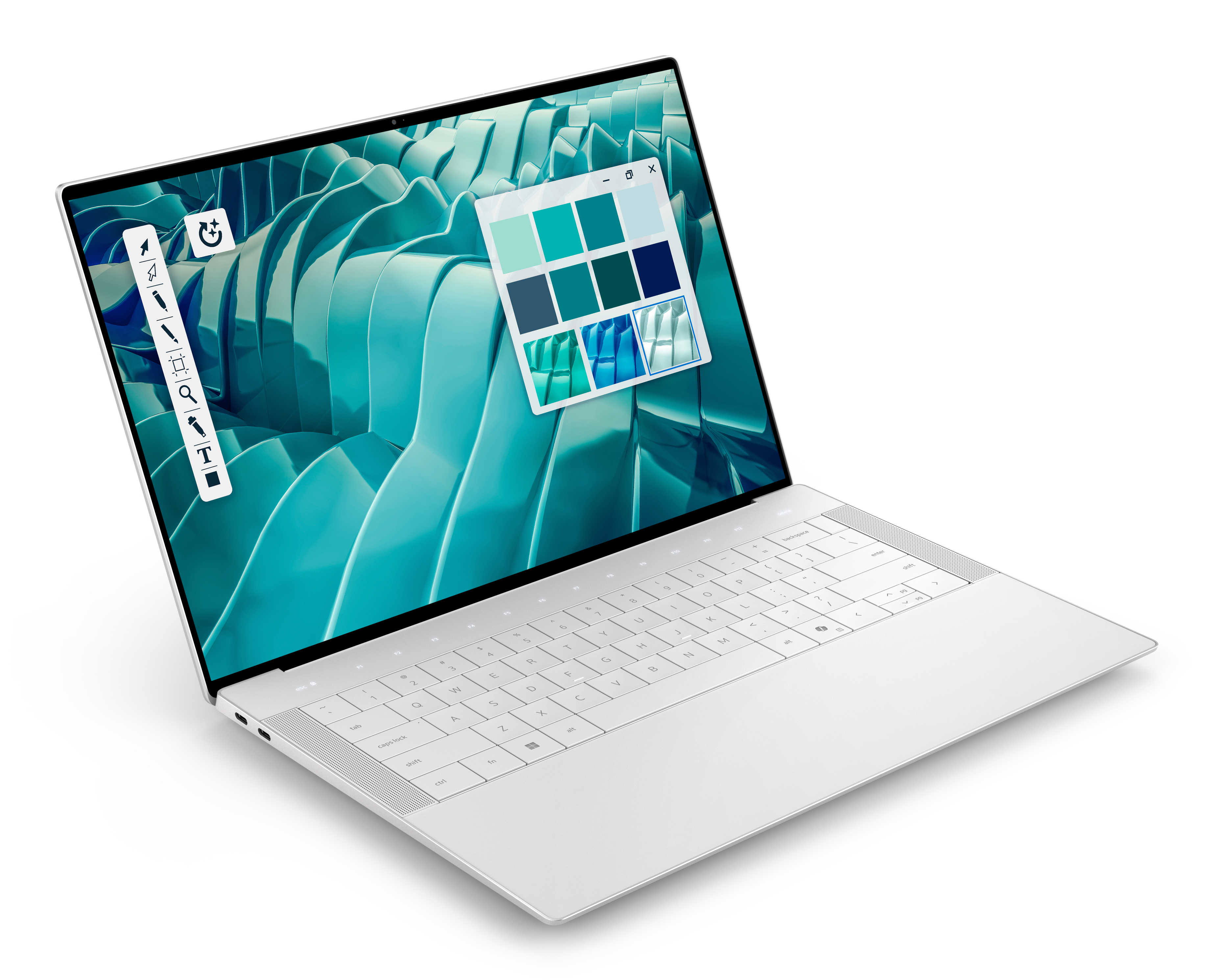 Dell 14 Prem DA14250 U7-255H EVO 32GB