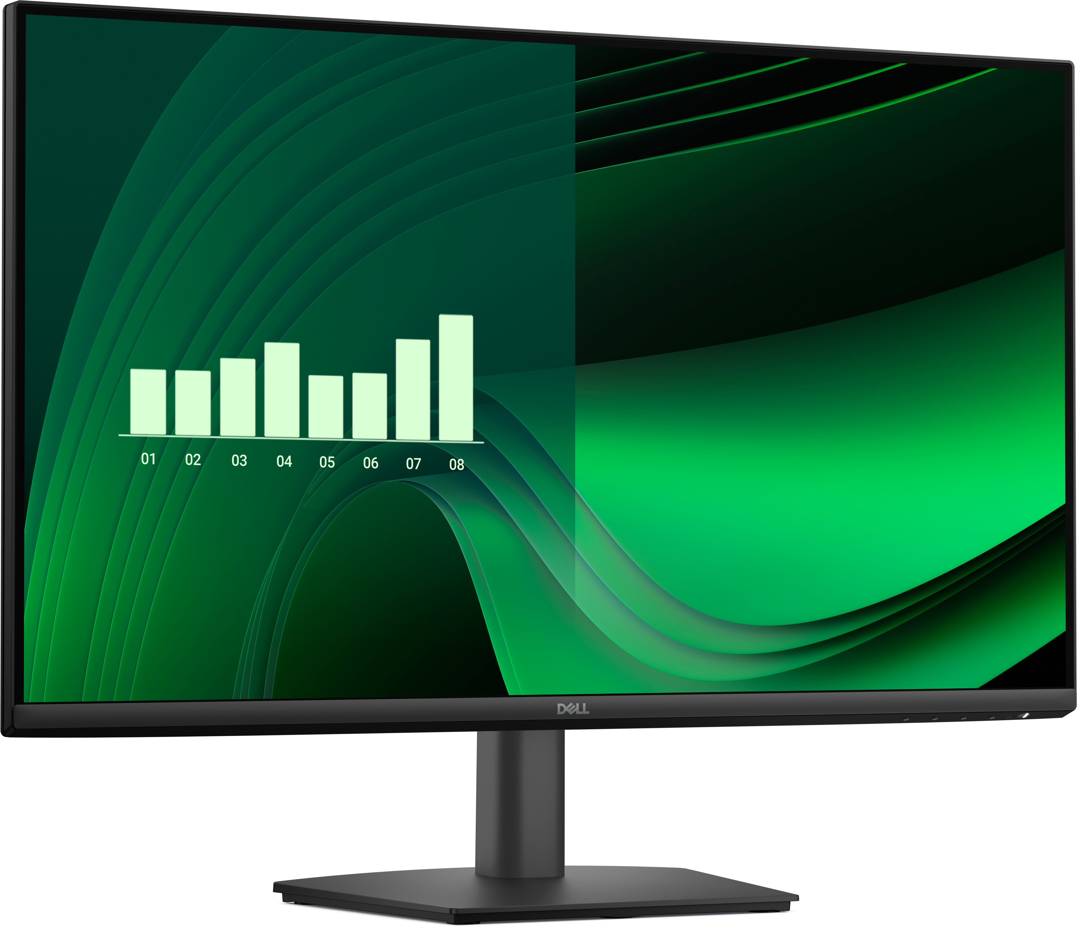Dell Pro 27" E2725HM FHD Monitor