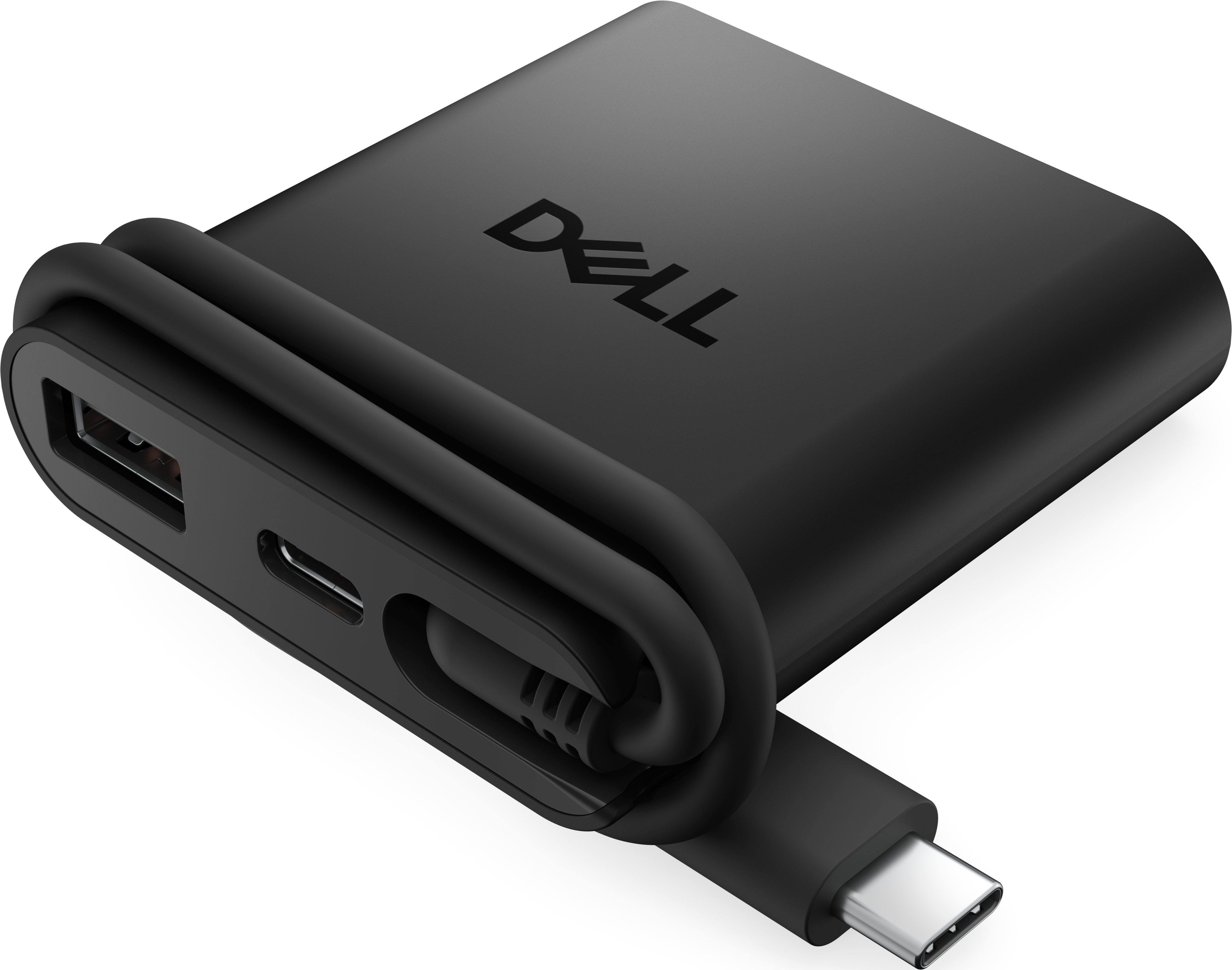 Pro 4-in-1 USB-C Travel Hub-DA225