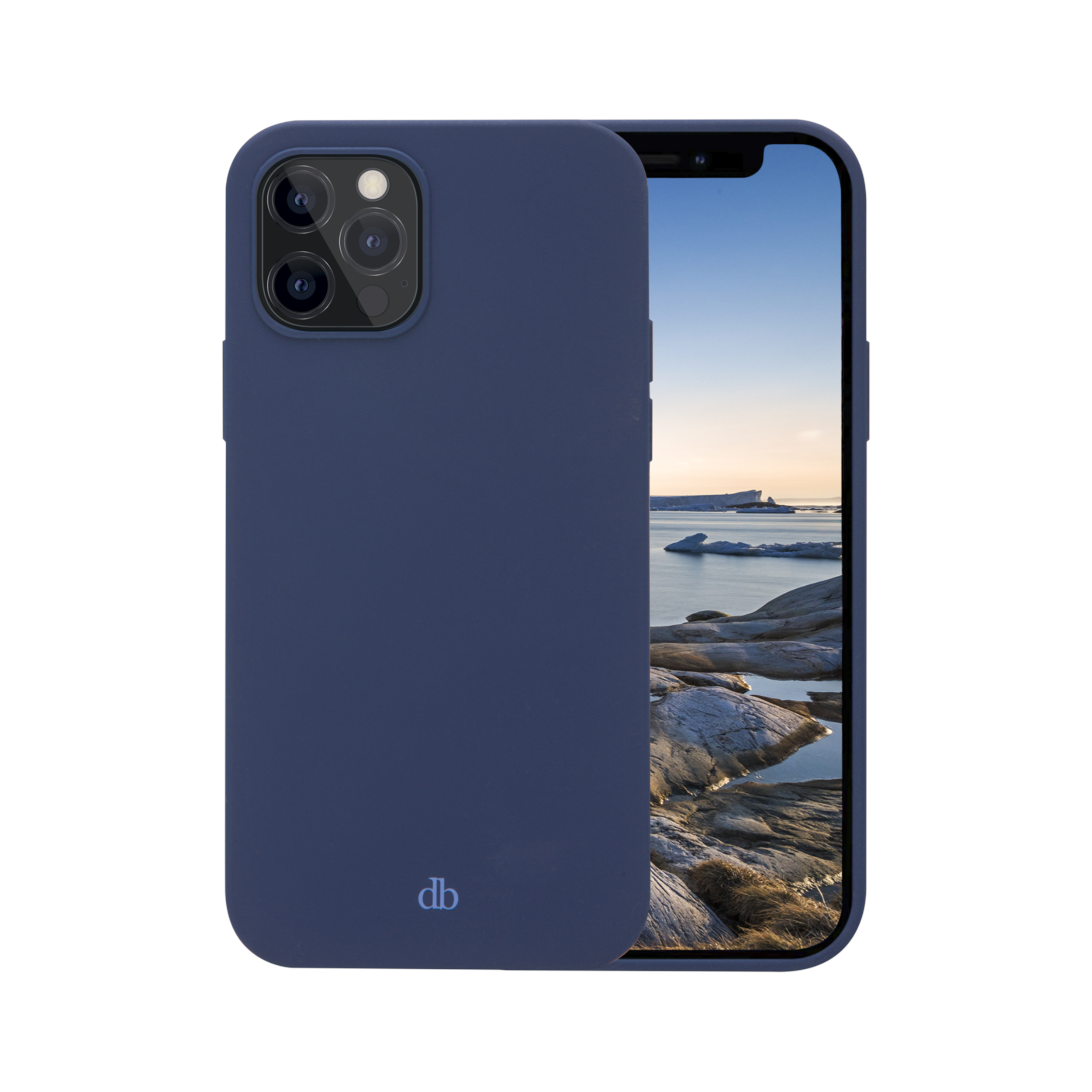 Monaco iPhone 13 Pro Max Pacific Blue