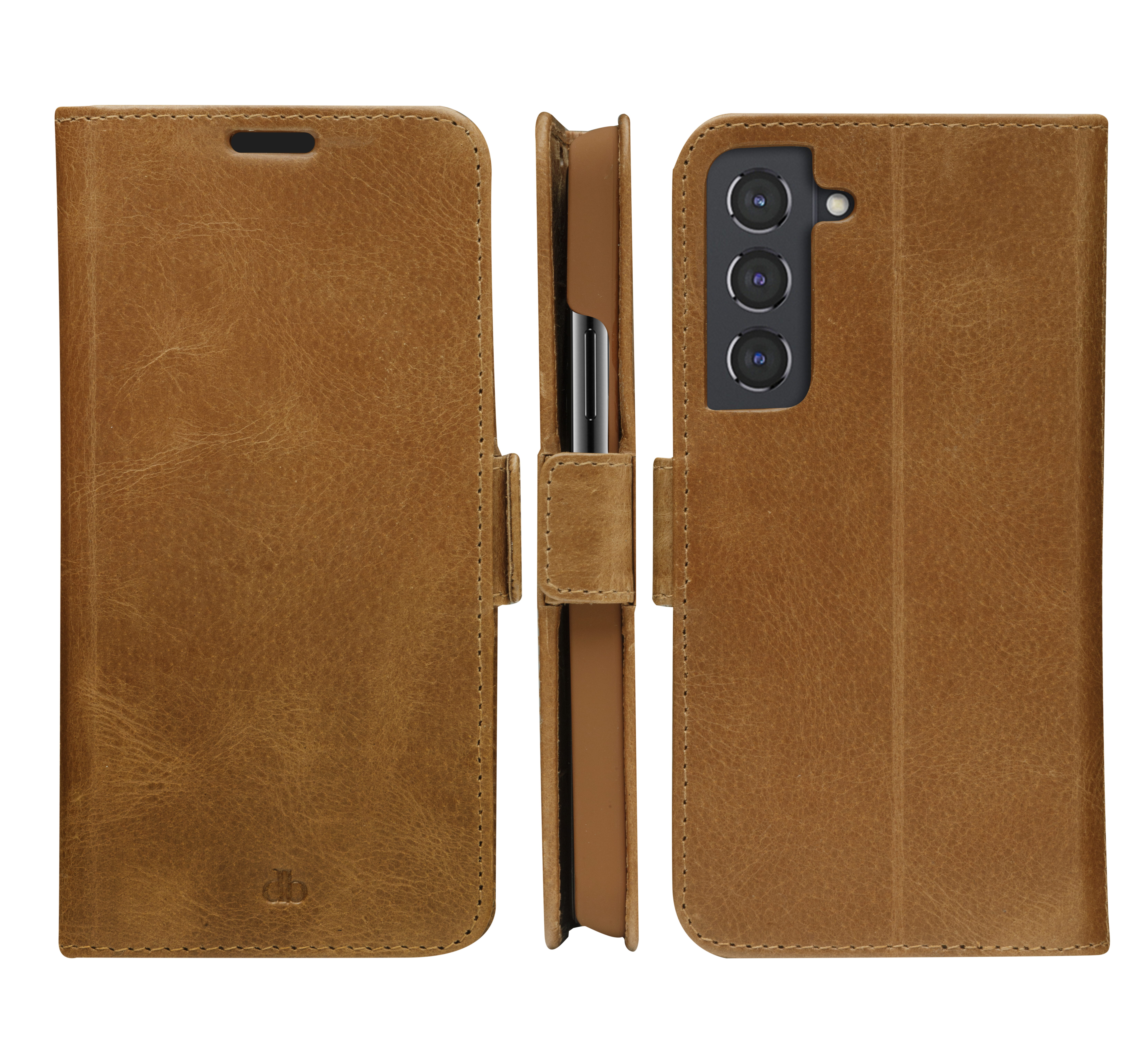 Copenhagen Slim Galaxy S22 Tan