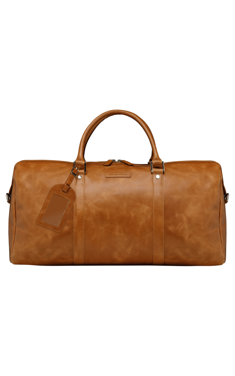Kastrup 2 Weekender Bag Tan 2nd Gen