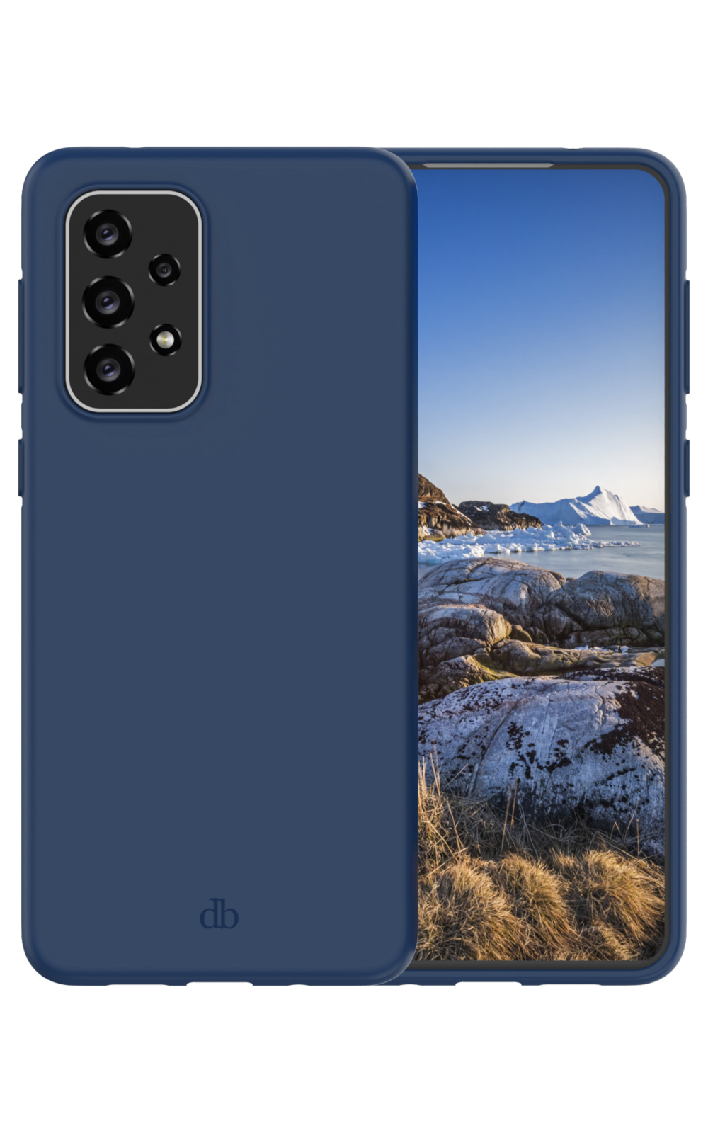 Greenland Galaxy A33 5G Pacific Blue