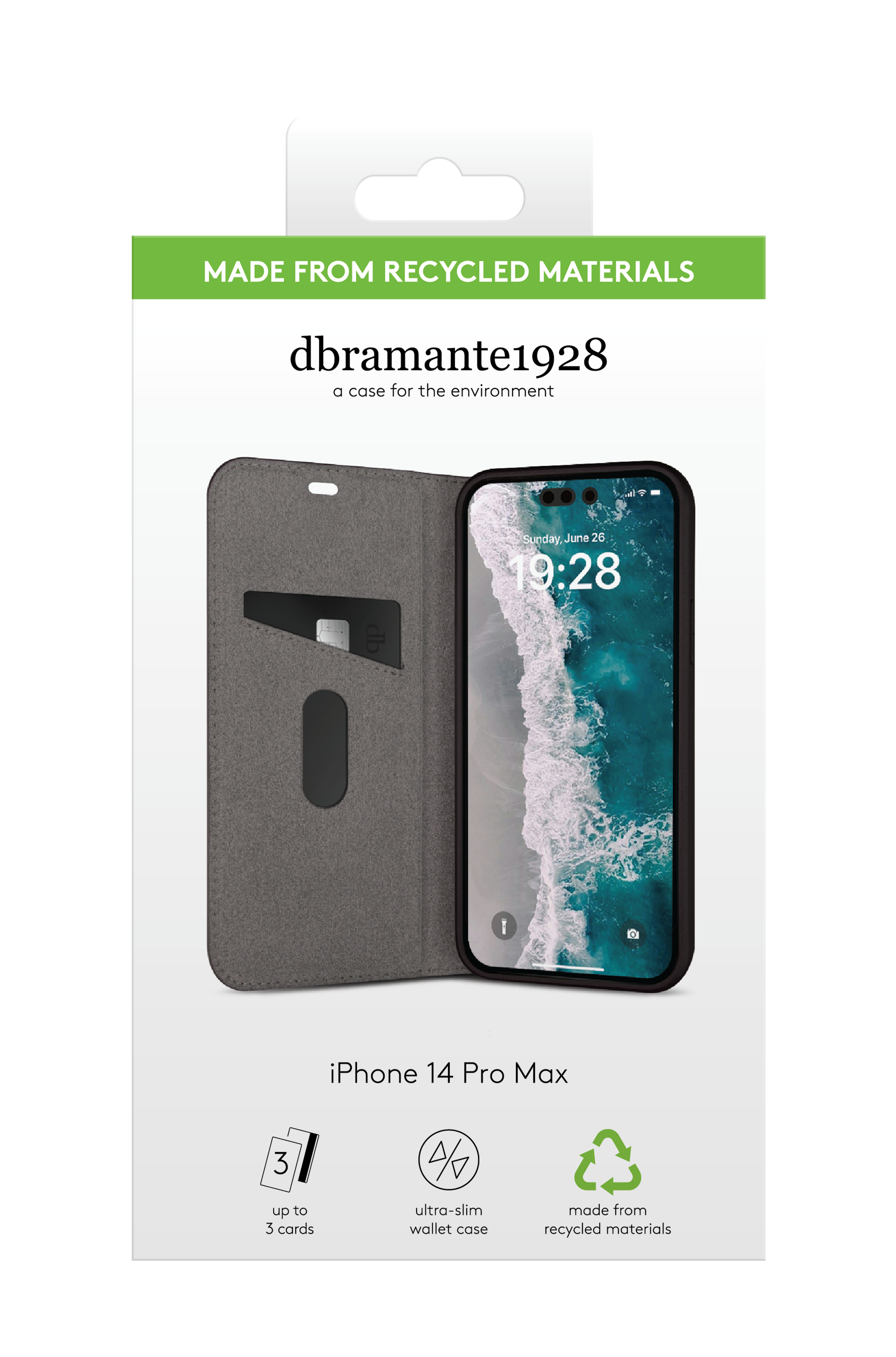 Oslo iPhone 14 Pro Max BLK