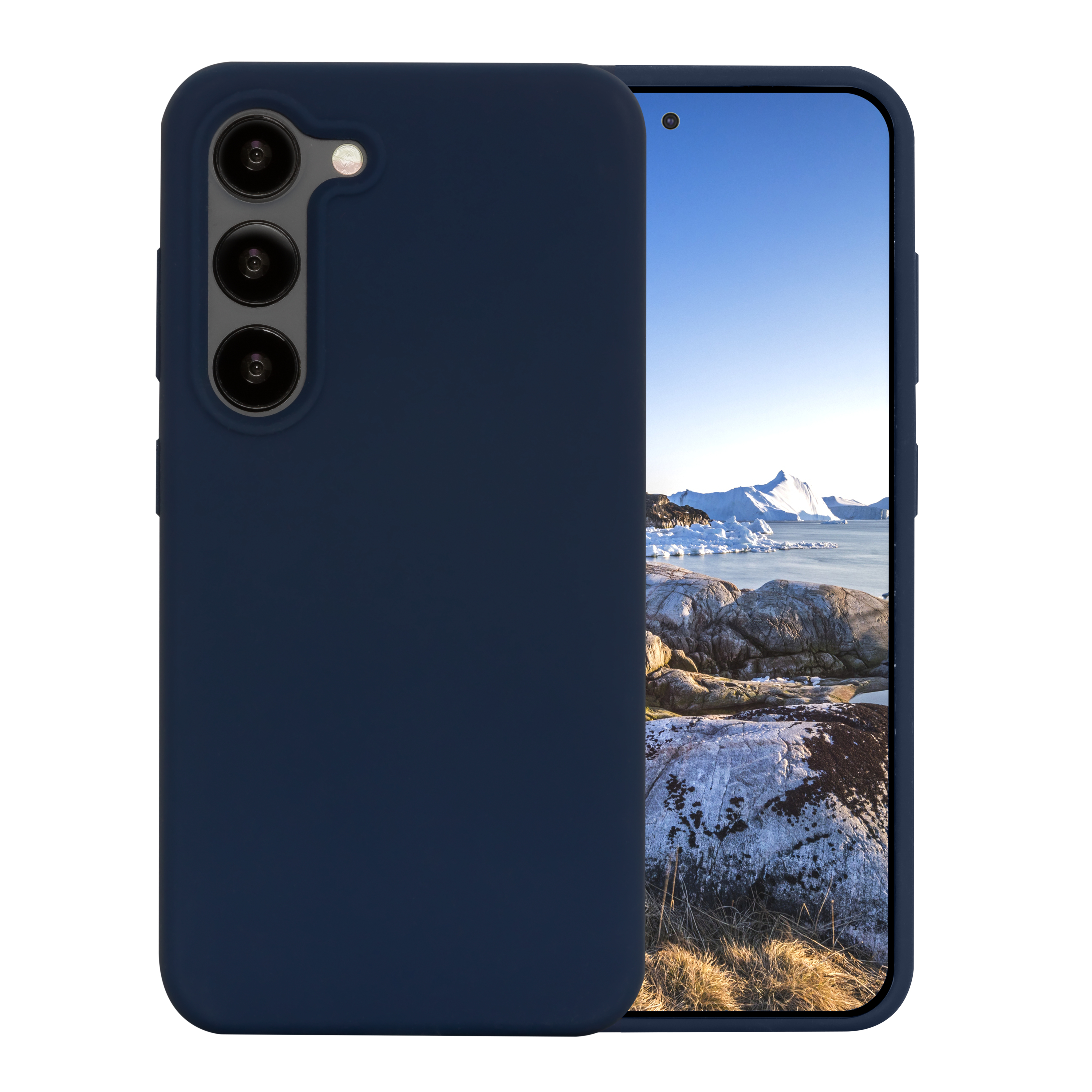Costa Rica Galaxy S23 Pacific Blue