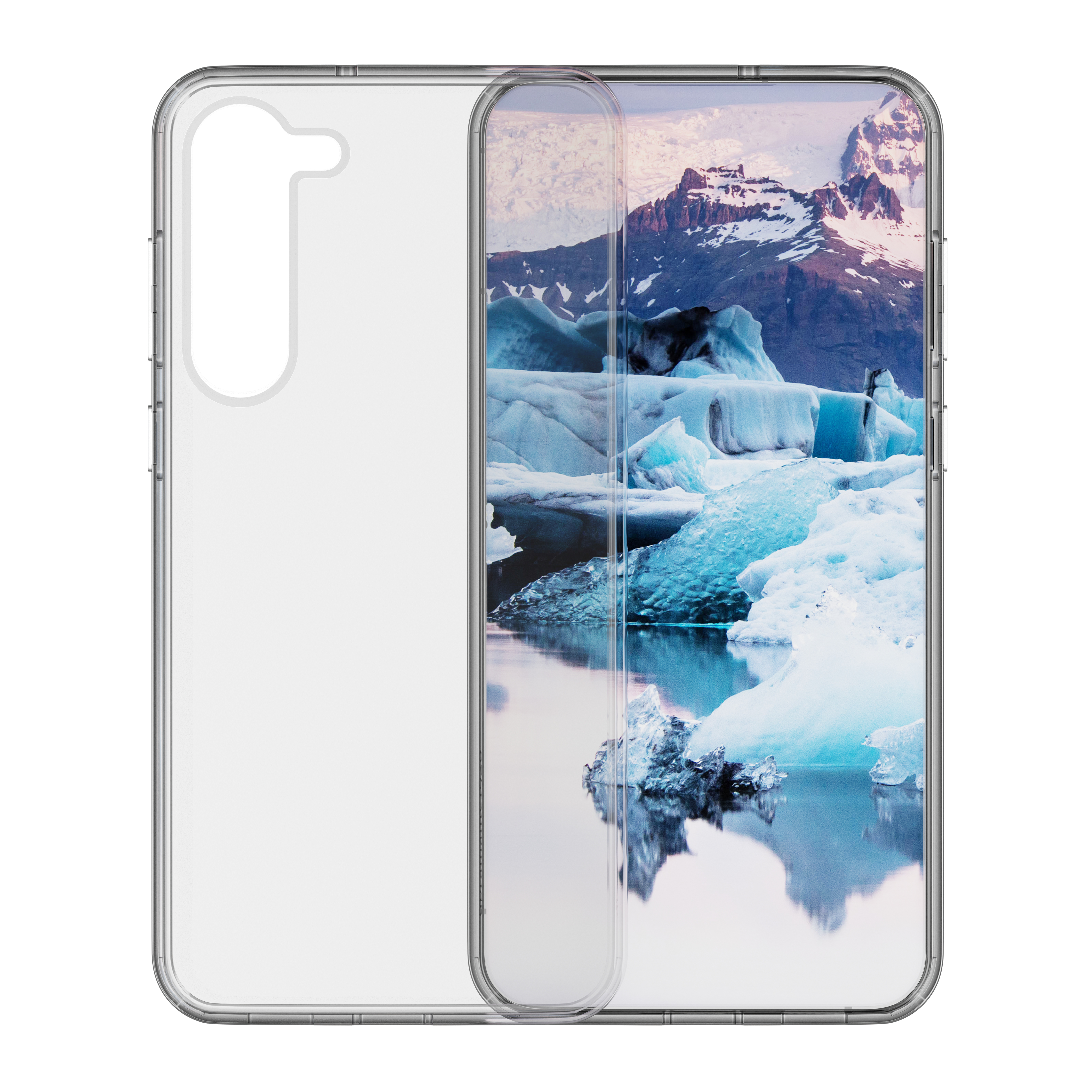 Iceland Pro Galaxy S23 Clear