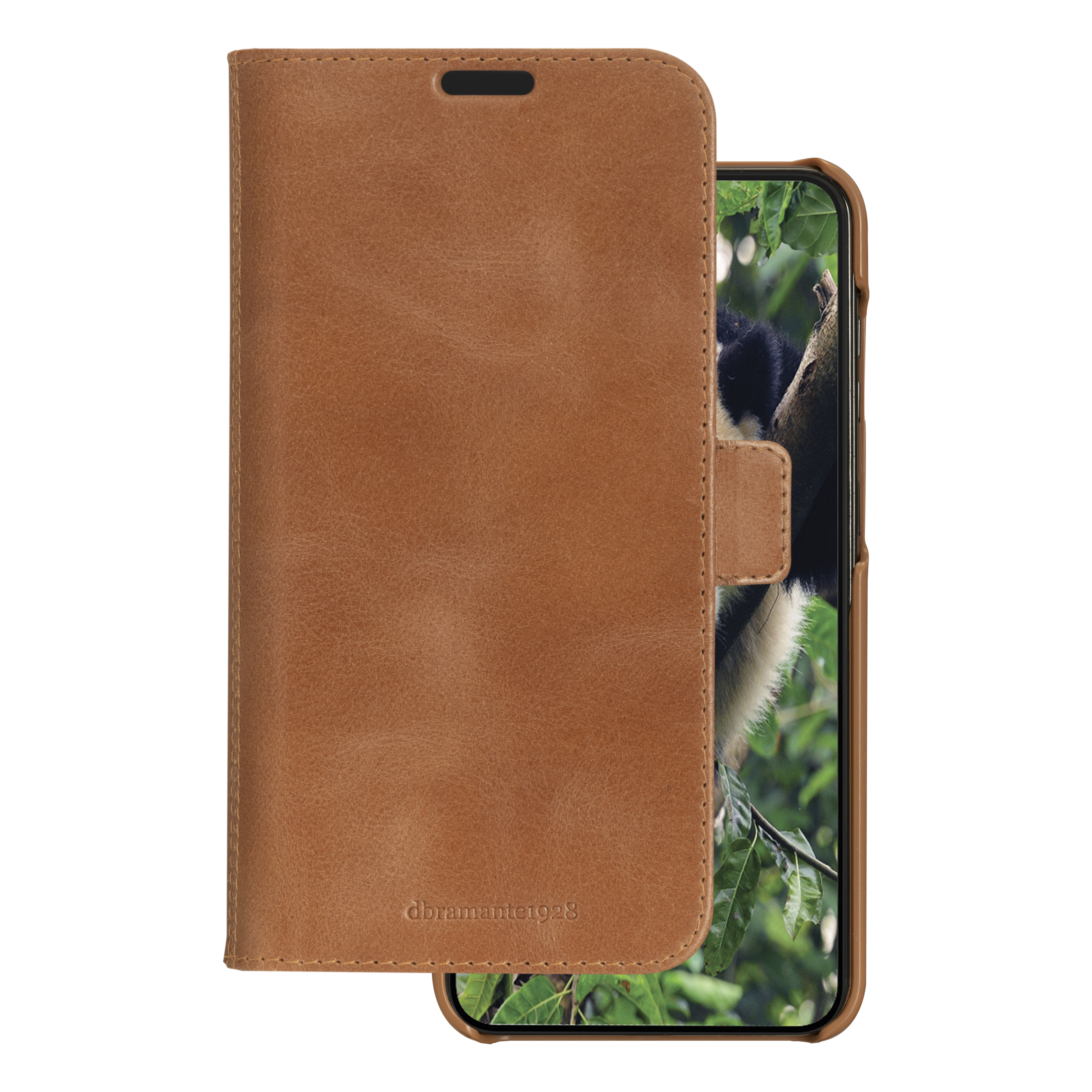 Lynge Galaxy S23+Tan