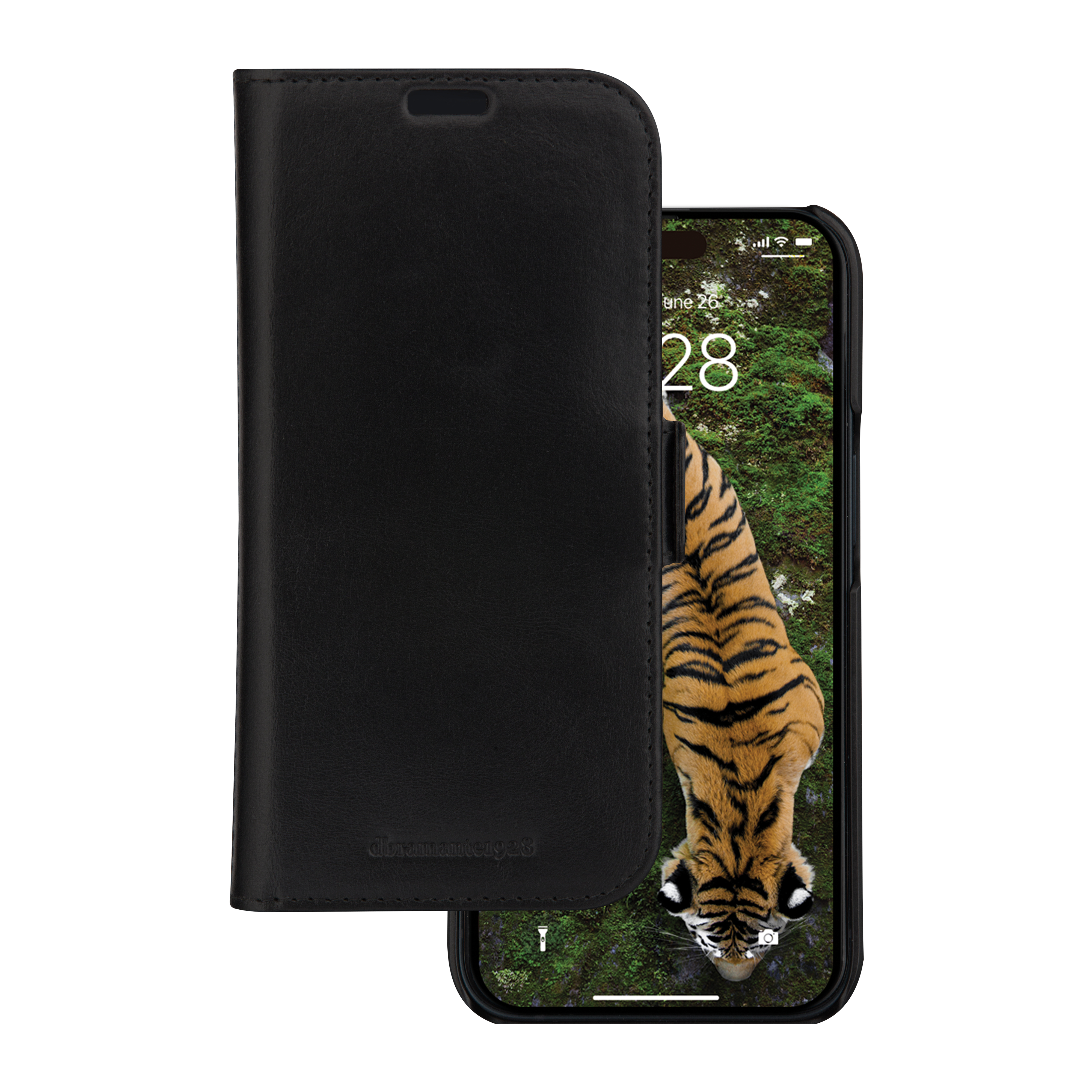 Lynge iPhone 15 Pro Max BLK
