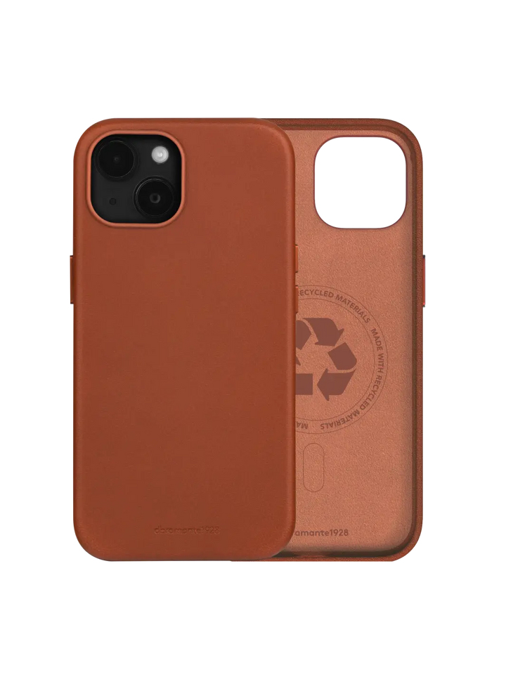 Roskilde MagSafe-iPhone 14/13-Tan