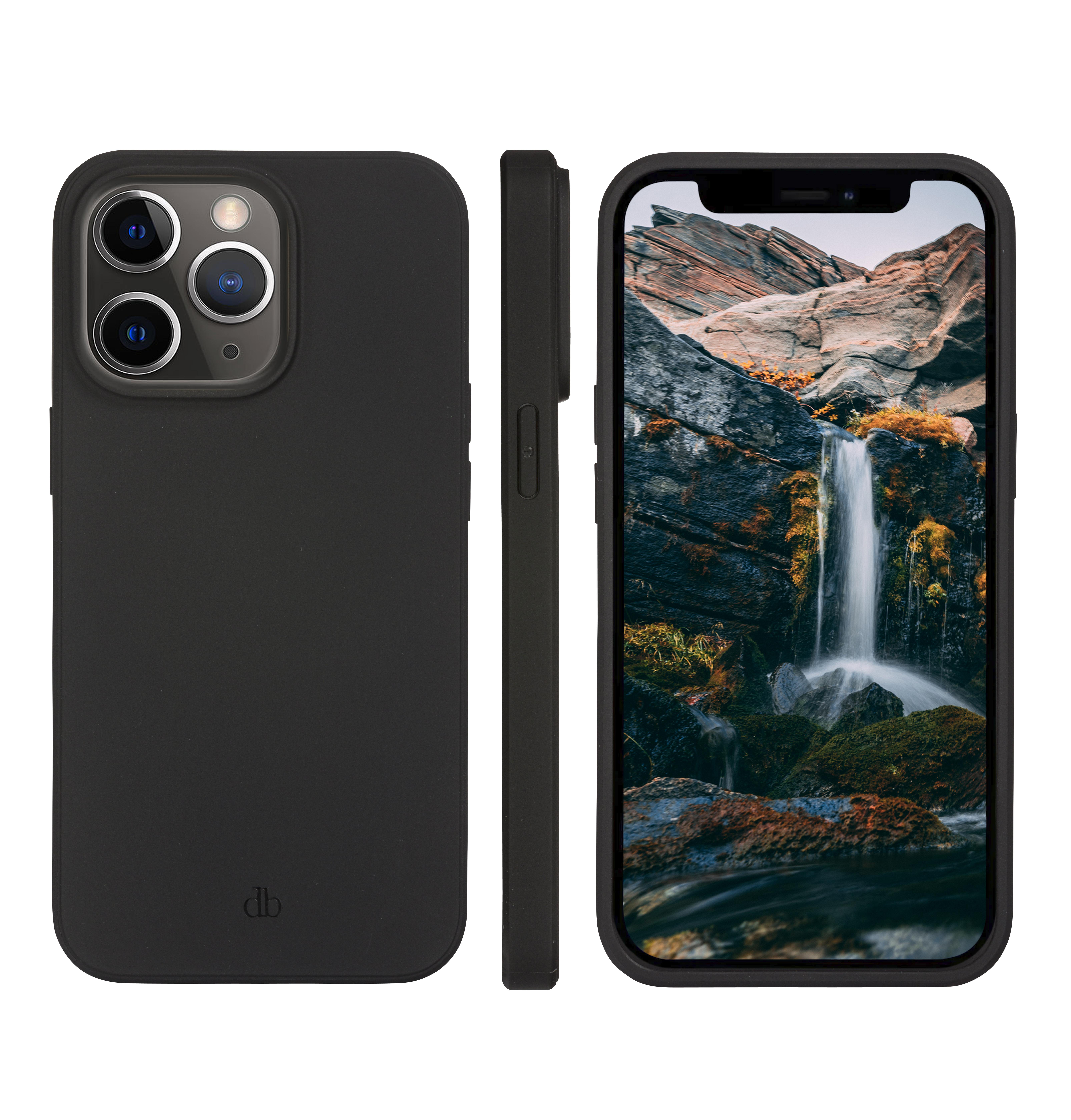 Bulk Nuuk iPhone 12/12 Pro BLK