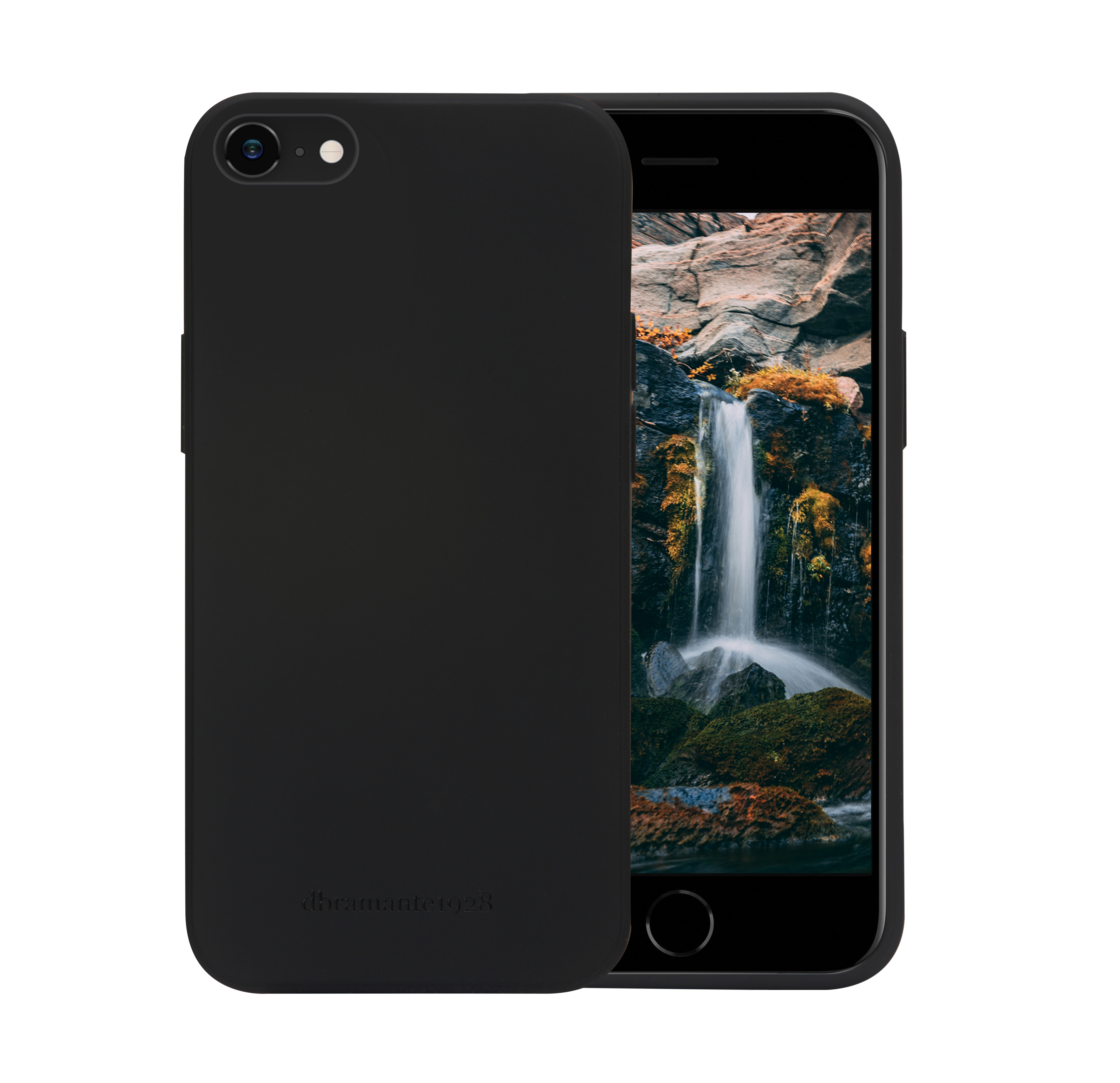 Bulk Nuuk iPhone SE/8/7 BLK DK