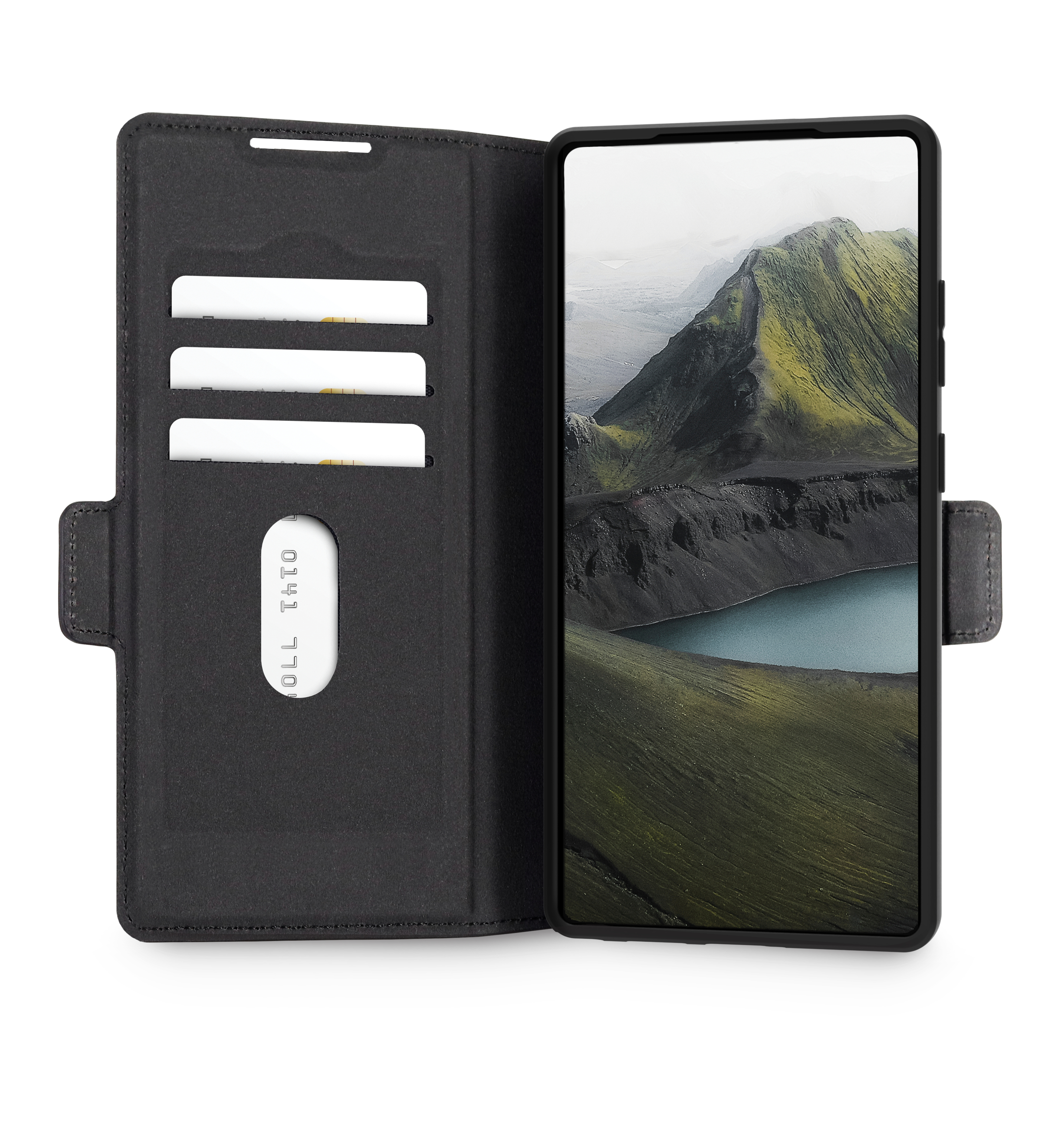 Bulk Bergen Pro Galaxy S25 Ultra BLK