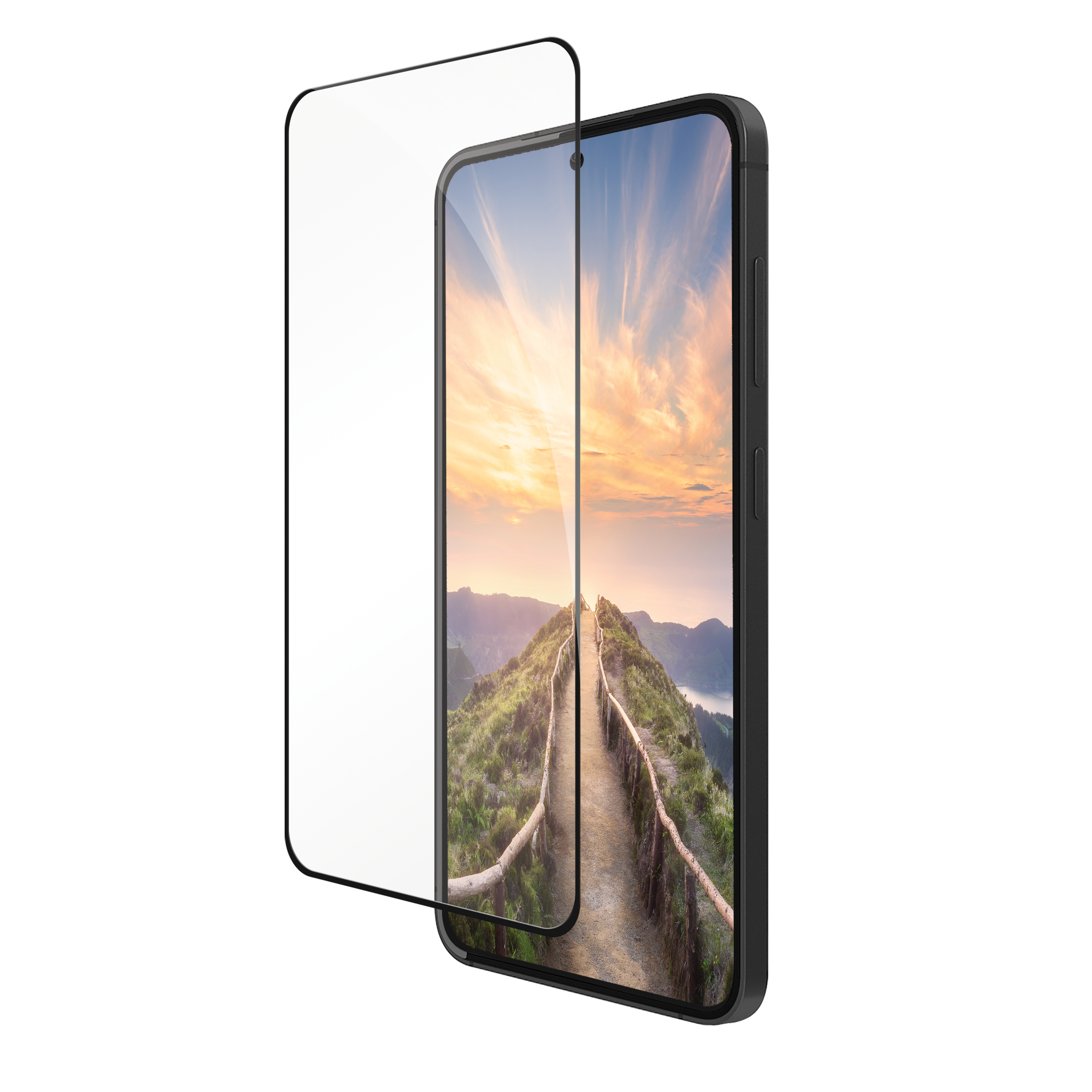 Bulk eco-shield Galaxy A56 5G BLK Edge
