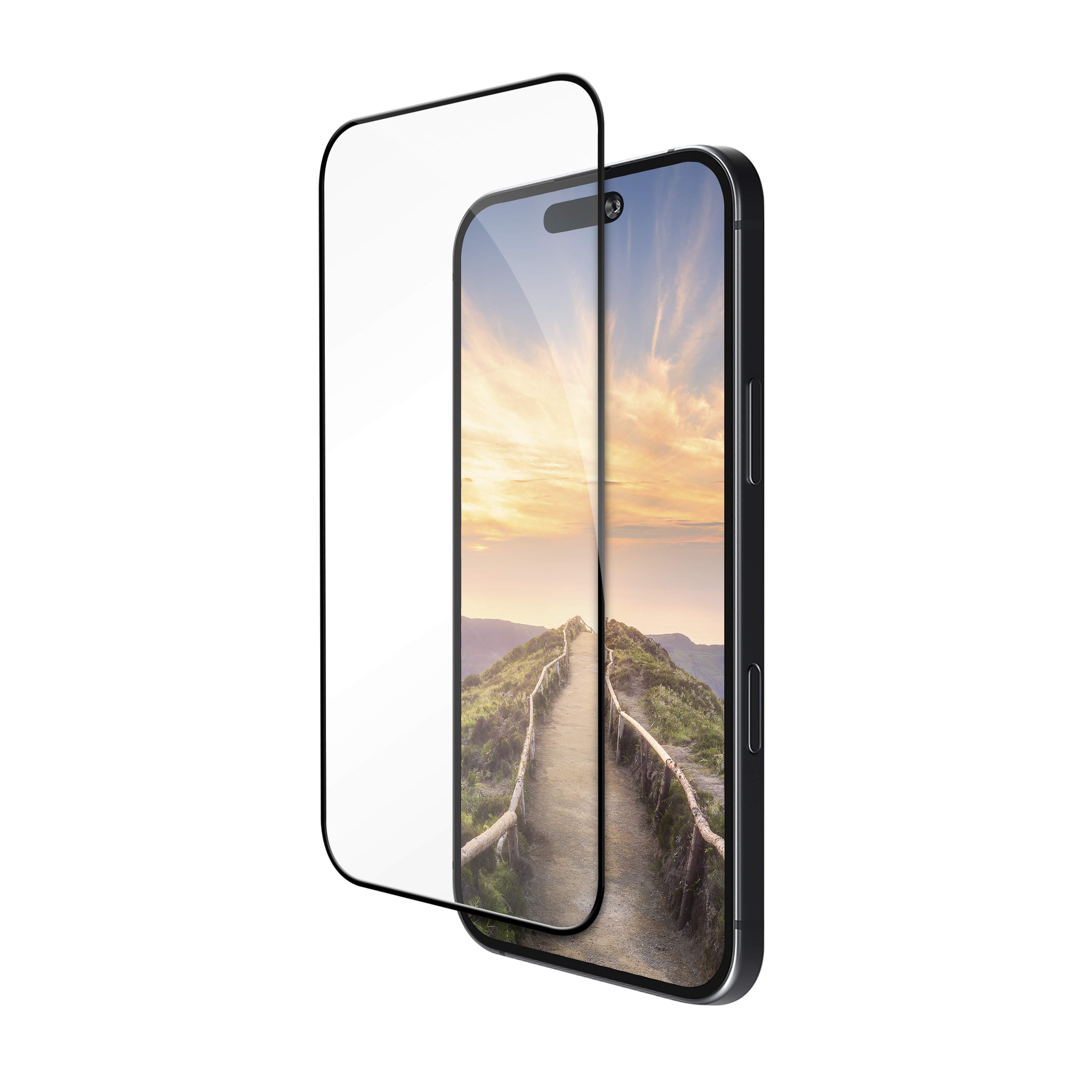 Bulk eco-shield iPhone 17 Pro BLK Edge