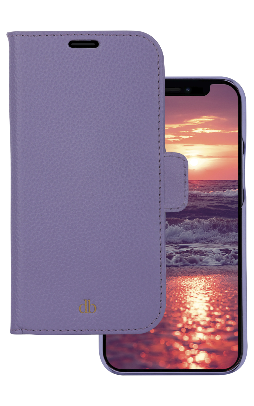 New York iPhone 13 mini Daybreak Purple