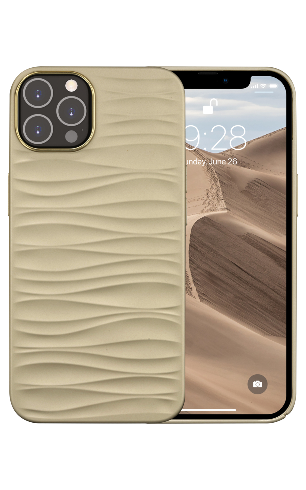Dune iPhone 14 Pro Max Sand