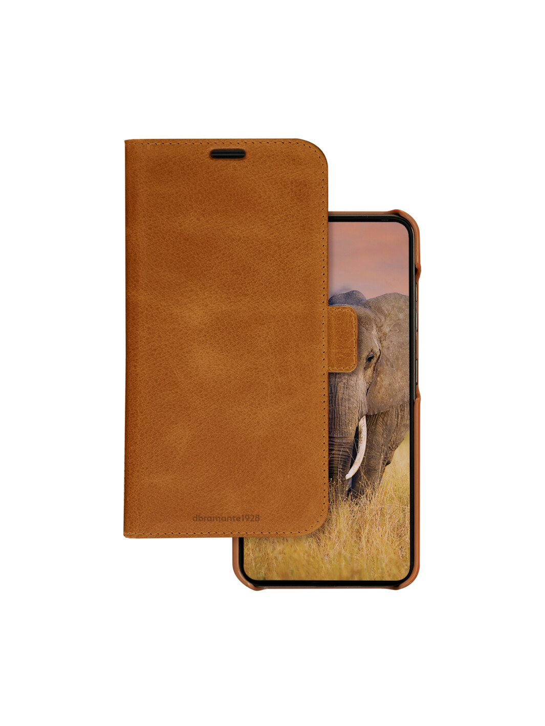 Lynge Galaxy S24+Tan