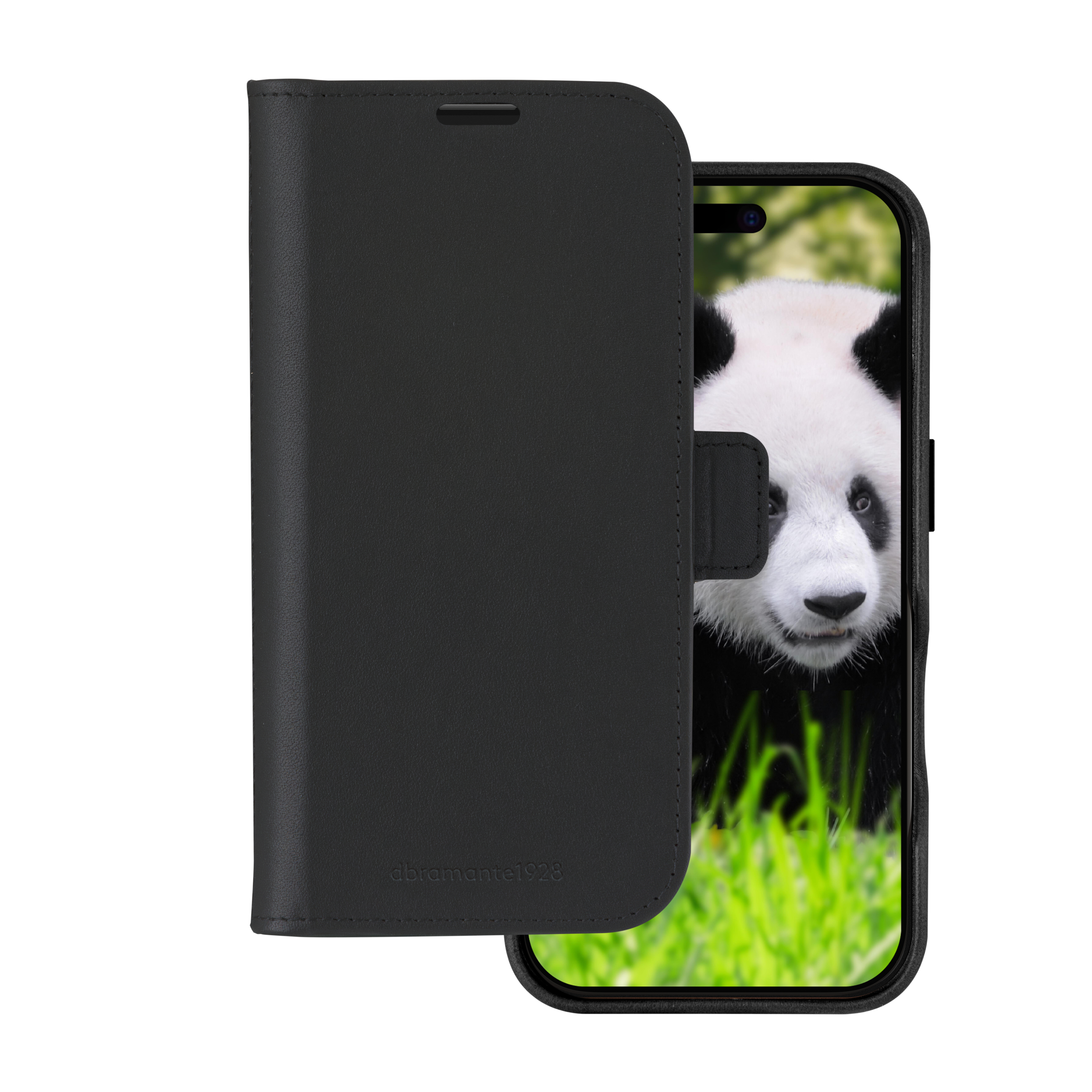 Lynge MagSafe iPhone 16 Plus BLK