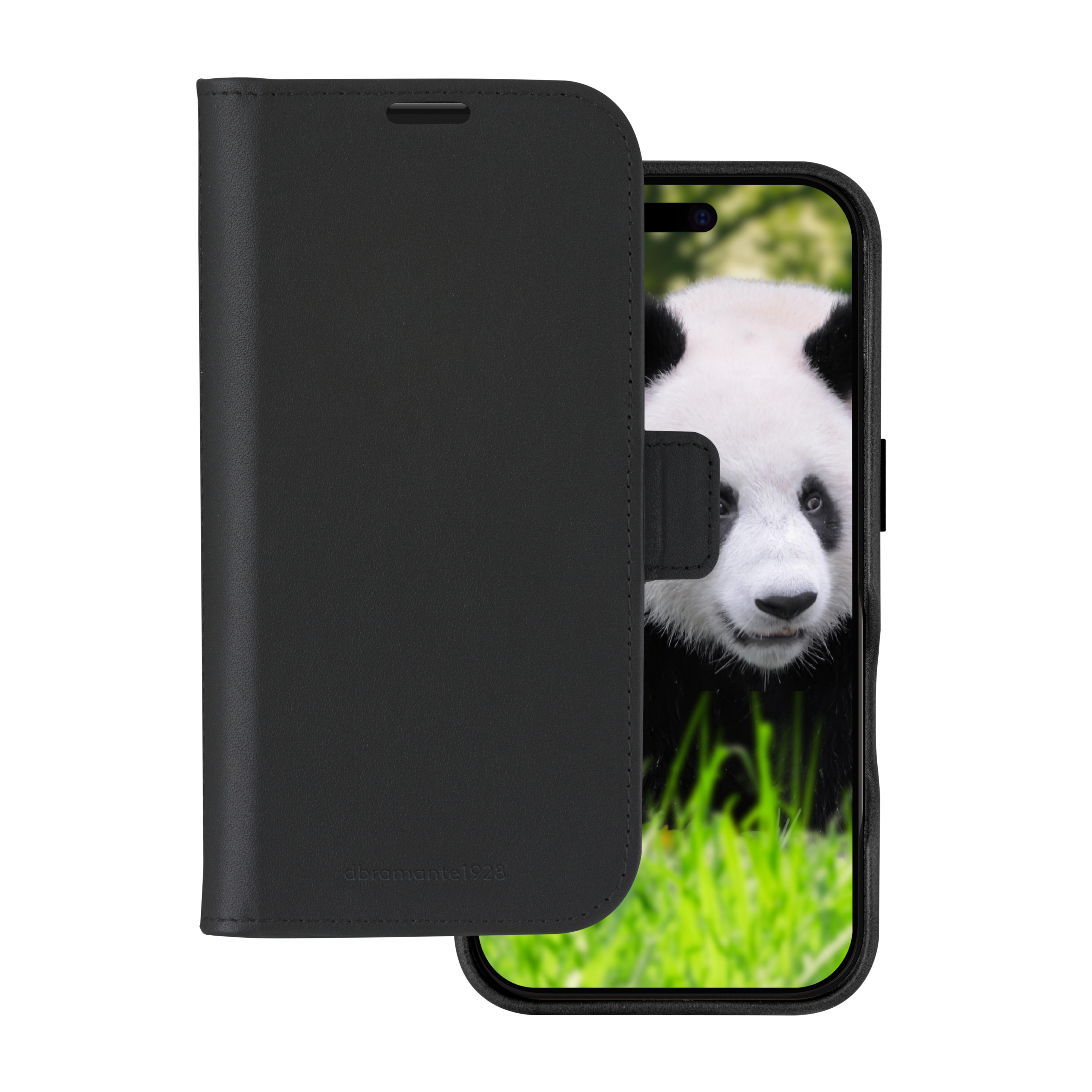 Lynge MagSafe iPhone 16 ProMax BLK