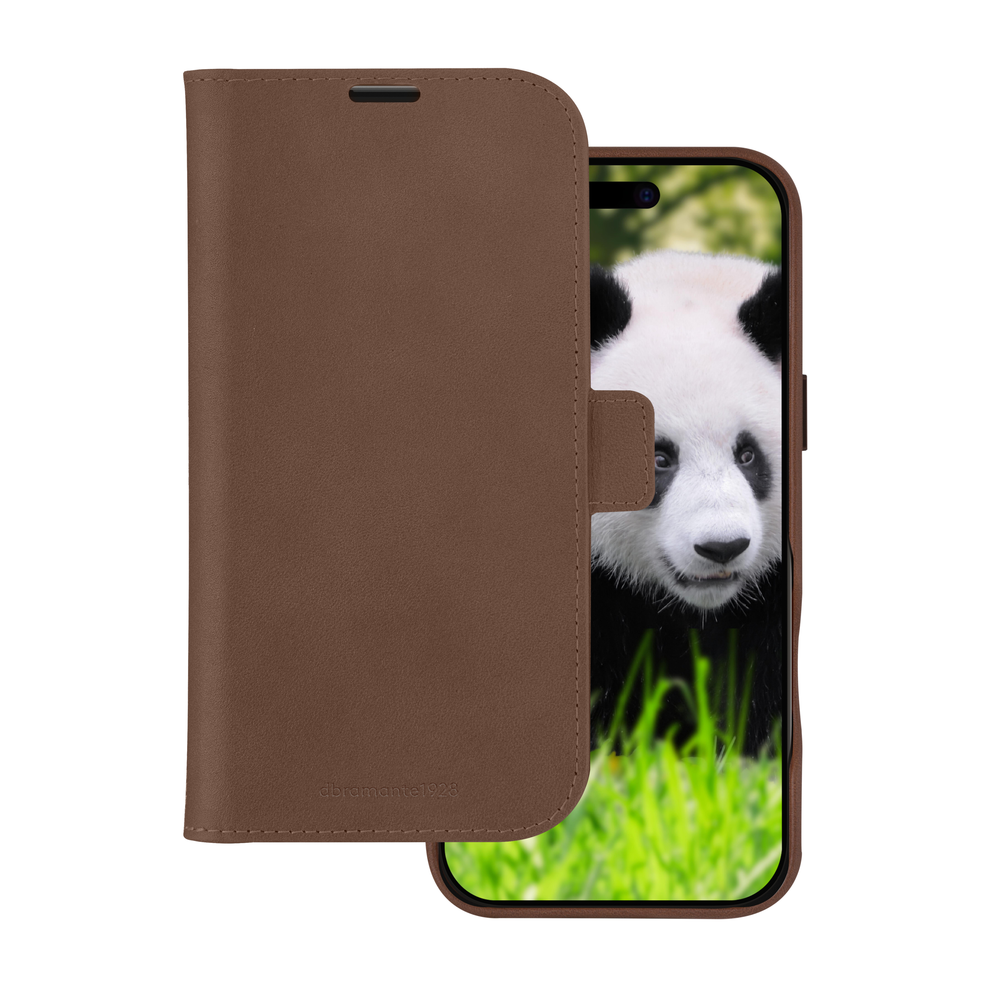 Lynge MSFE iPhone 16 ProMax Dark Tan
