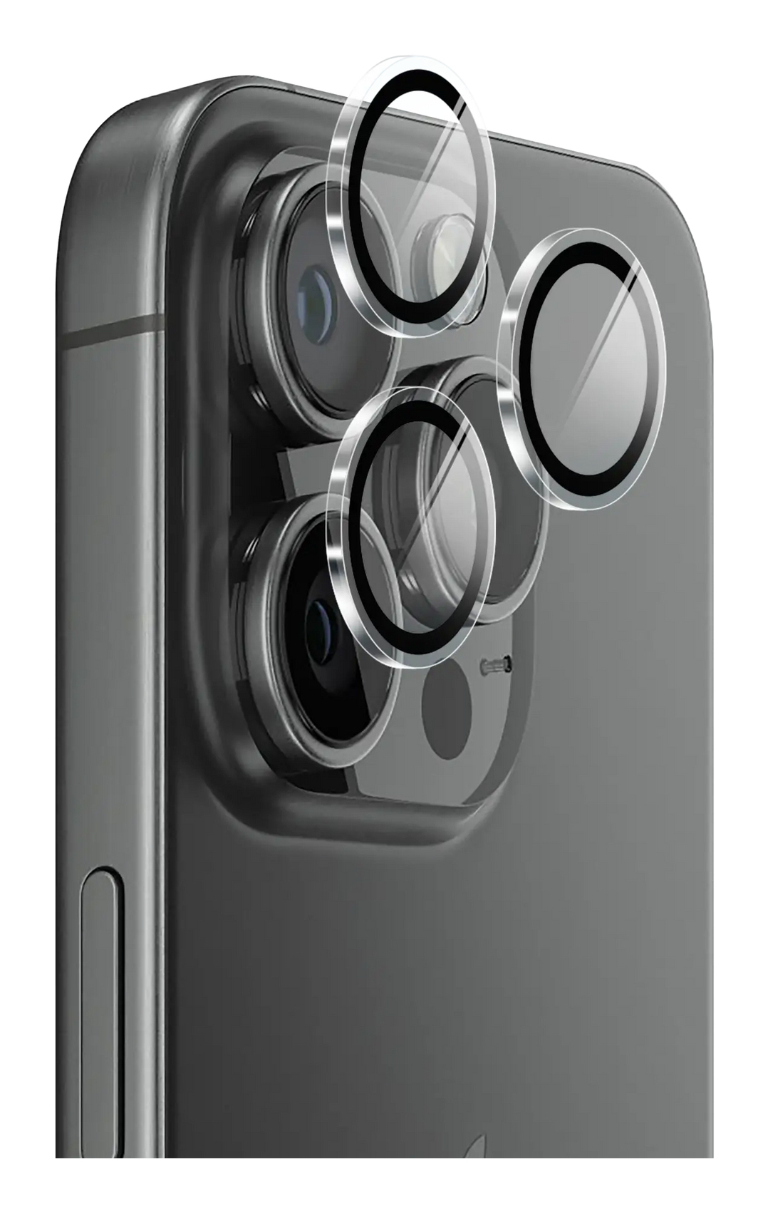 eco-lens iPhone 15 Pro/15 Pro Max Clear