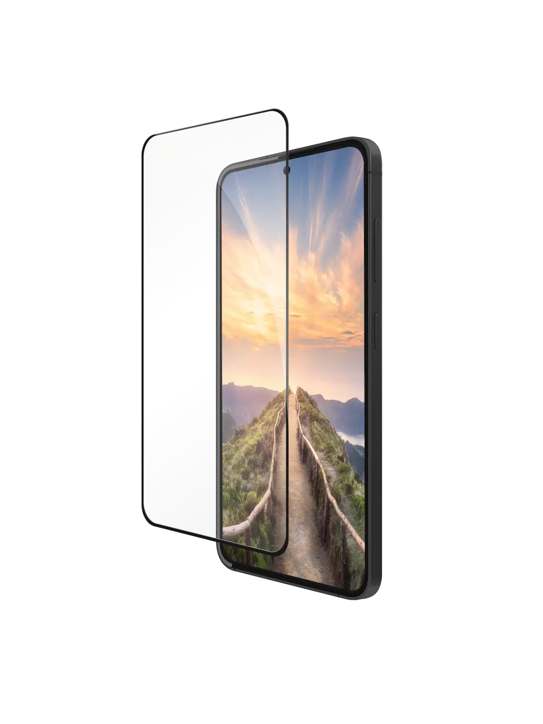 eco-shield Galaxy A36 BLK Edge