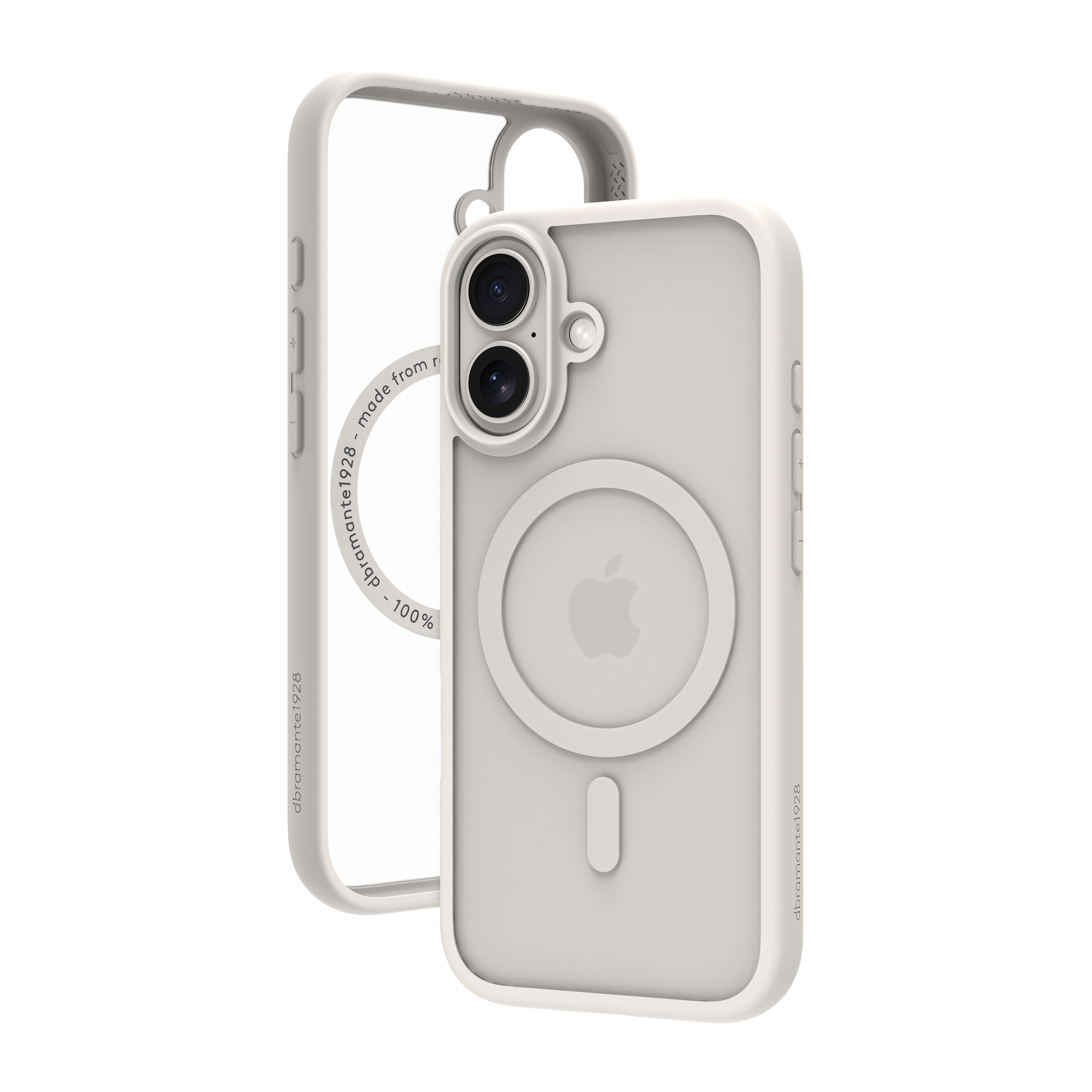 Grenen MS iPhone 17 White