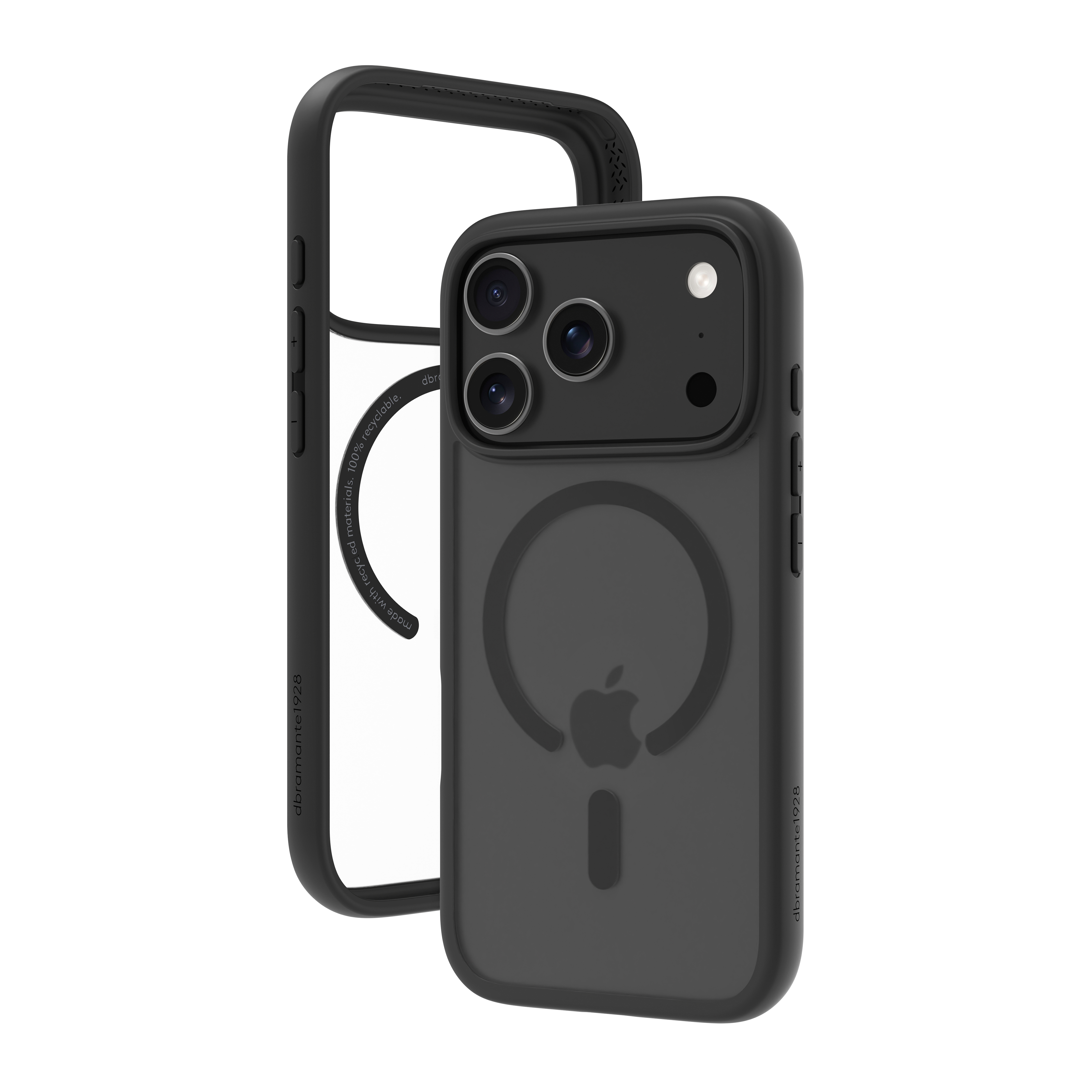 Grenen MS iPhone 17 Pro BLK
