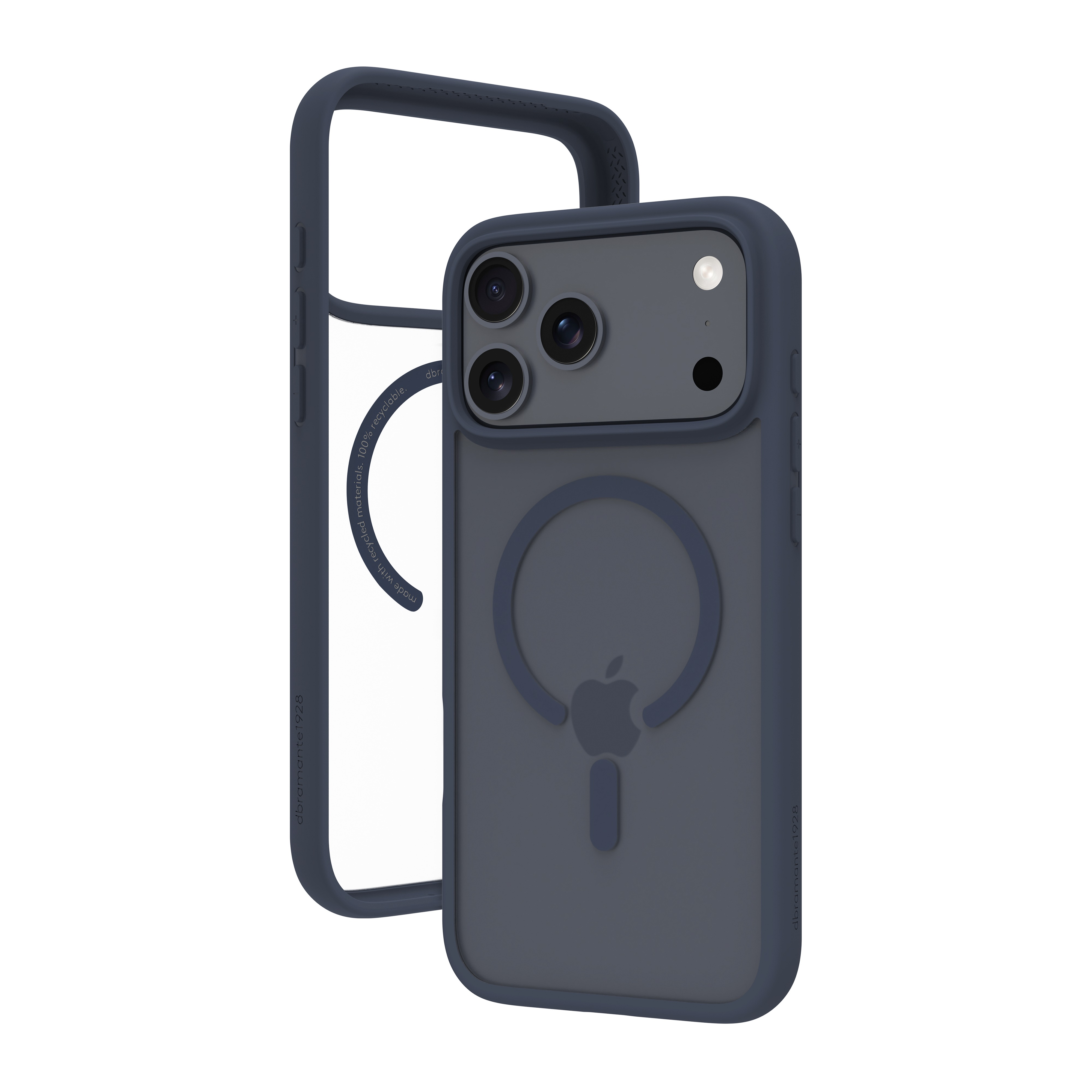 Grenen MS iPhone 17 Pro Max Blue