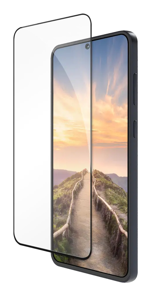 eco-shield Galaxy S25 FE BLK Edge