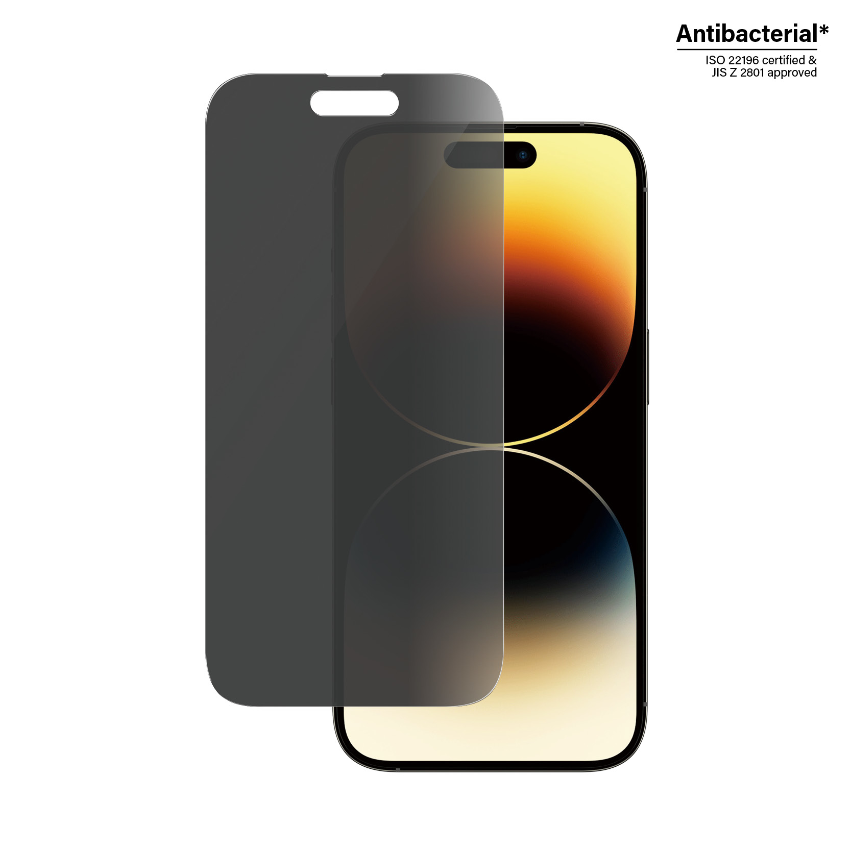 PanzerGlass iPhone 14 Pro Privacy