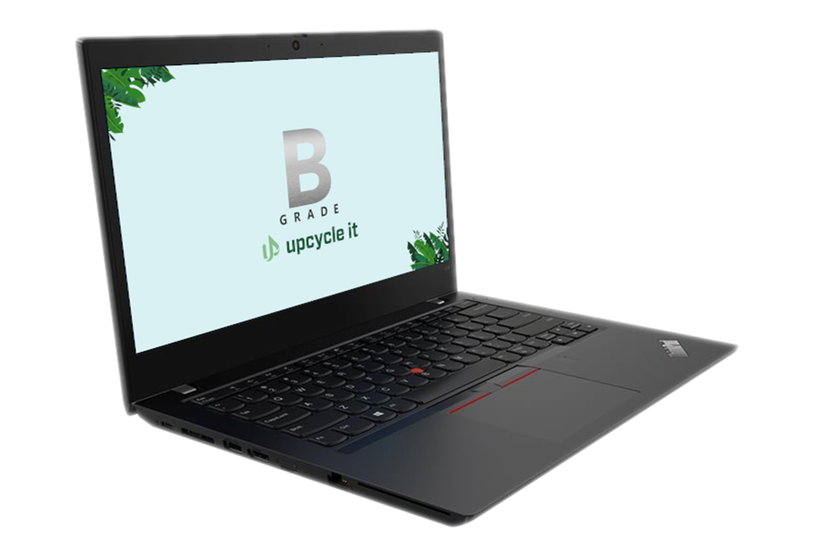 Lenovo ThinkPad L14 G1 14"" | i5-10210U | 16GB | 256GB | Intel® UHD Graphics | Windows 11 Pro | 2år | Refurbished B-grade