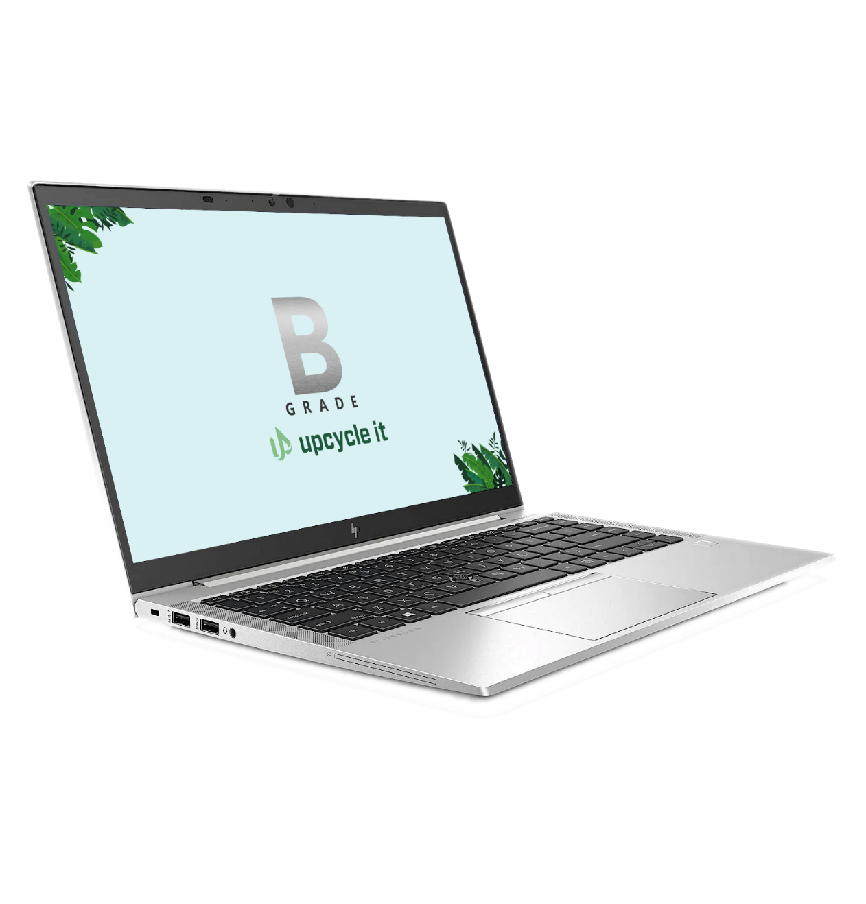 HP EliteBook 840 G7 14"" | i5-10210U | 8GB | 250GB | Windows 11 Pro | 2år | Refurbished B-grade