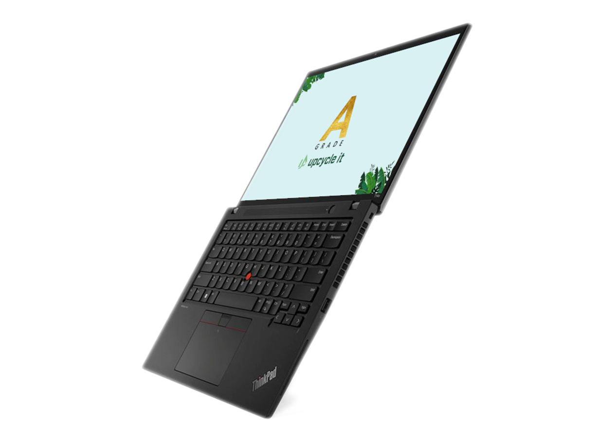 Lenovo ThinkPad T14s G1 14"" | Ryzen 5 PRO 4650U | 16GB | 512GB | AMD Radeon Graphics | Windows 11 Pro | 2år | Refurbished A-grade