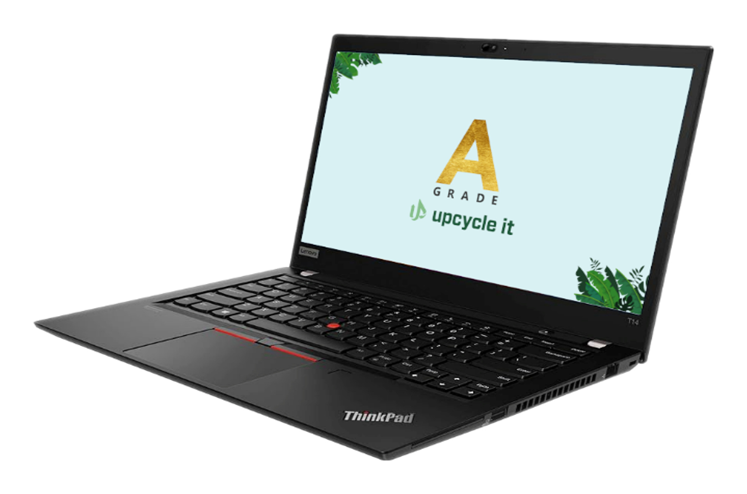 Lenovo ThinkPad T14 G1 14"" | Ryzen 5 PRO 4650U | 16GB | 512GB | AMD Radeon Graphics | Windows 11 Pro | 2år | Refurbished A-grade