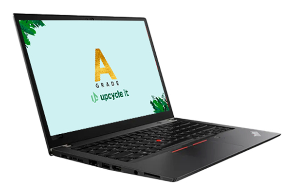 Lenovo ThinkPad T480 14"" | i5-8250U | 16GB | 256GB | Intel® UHD Graphics 620 | 4G | Windows 11 Pro | 2år | Refurbished A-grade