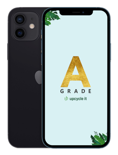 Apple iPhone 12 6,1"" | 64GB | 2år | Refurbished A-grade