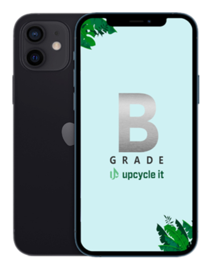 Apple iPhone 12 6,1"" | A14 | 64GB | iOS | 2år | Refurbished B-grade