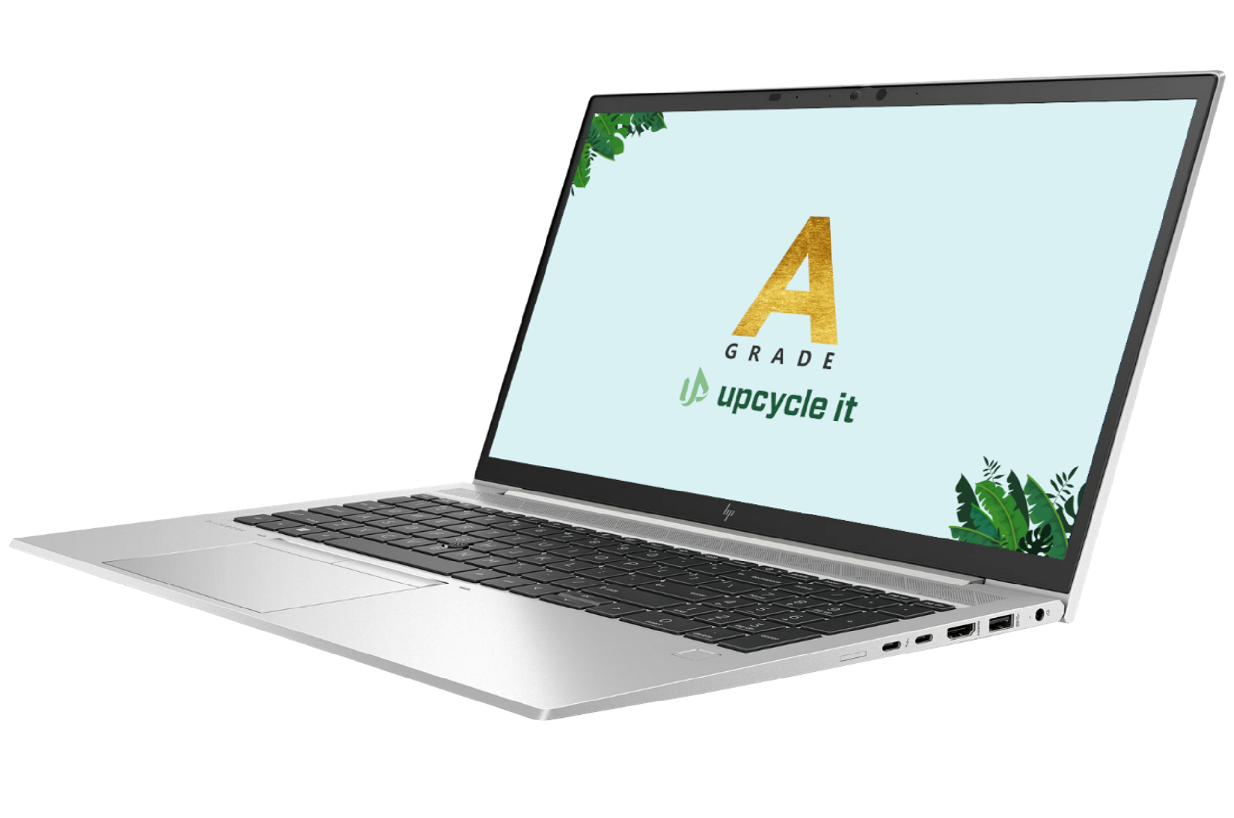 HP EliteBook 850 G8 15,6"" | i5- 1135G7 | 16GB | 256GB | Intel® UHD Graphics | 4G | Windows 11 Pro | 2år | Refurbished A-grade