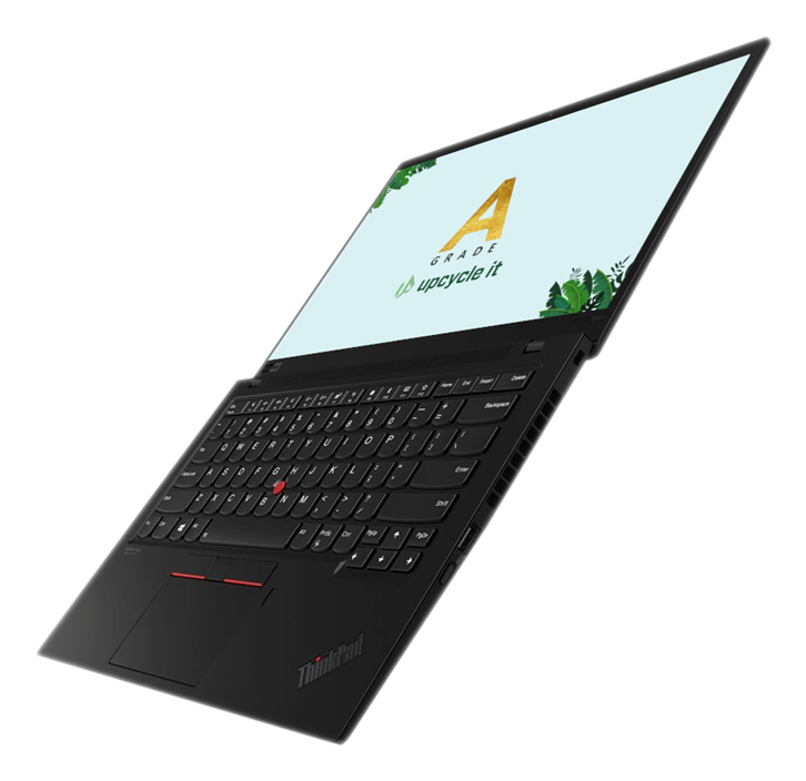 Lenovo ThinkPad X1 Carbon 7th 14"" | i5-8265U | 16GB | 256GB | Intel® UHD Graphics | Windows 11 Pro | 2år | Refurbished A-grade