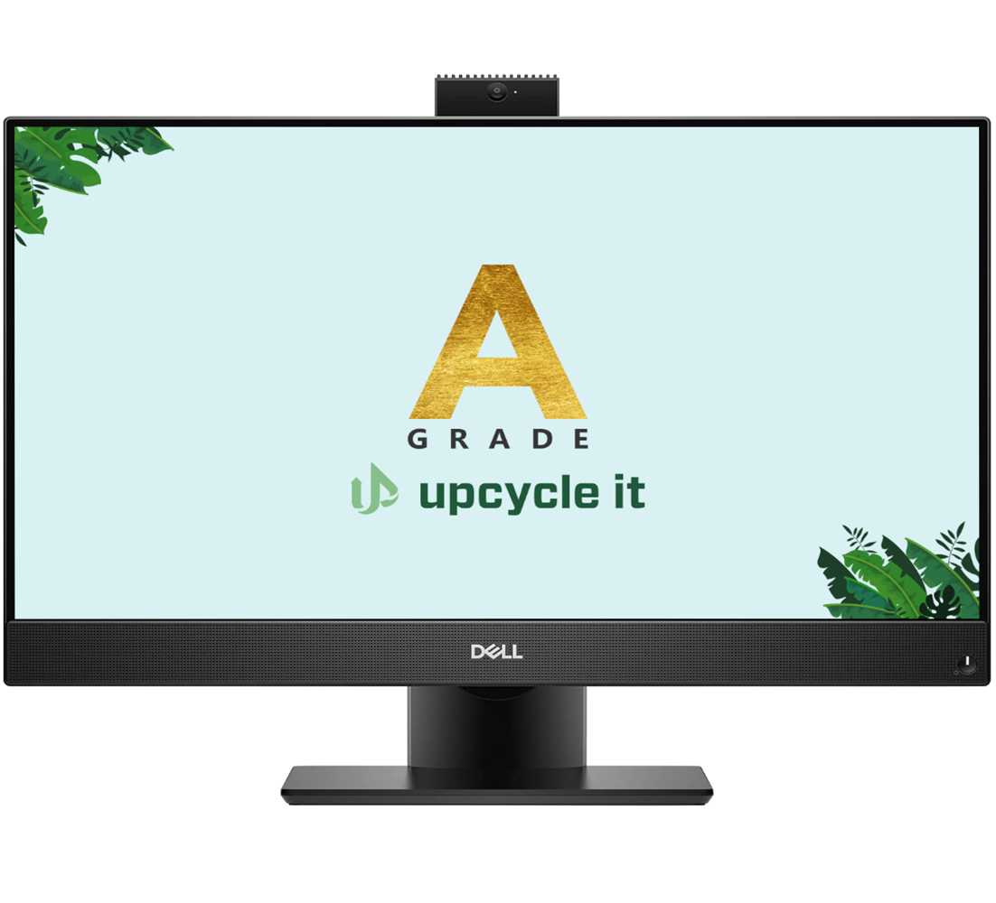 Dell OptiPlex 7470 AiO 24"" | i5-9500 | 16GB | 256GB | Intel® UHD Graphics 630 | Windows 11 Pro | 2år | Refurbished A-grade