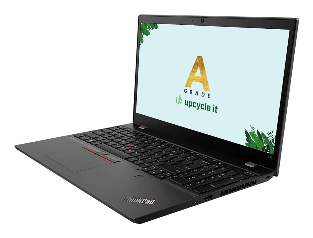 Lenovo ThinkPad L15 G3 15,6"" | Ryzen 5 Pro 5675U | 16GB | 256GB | AMD Radeon Graphics | Windows 11 Pro | 2år | Refurbished A-grade